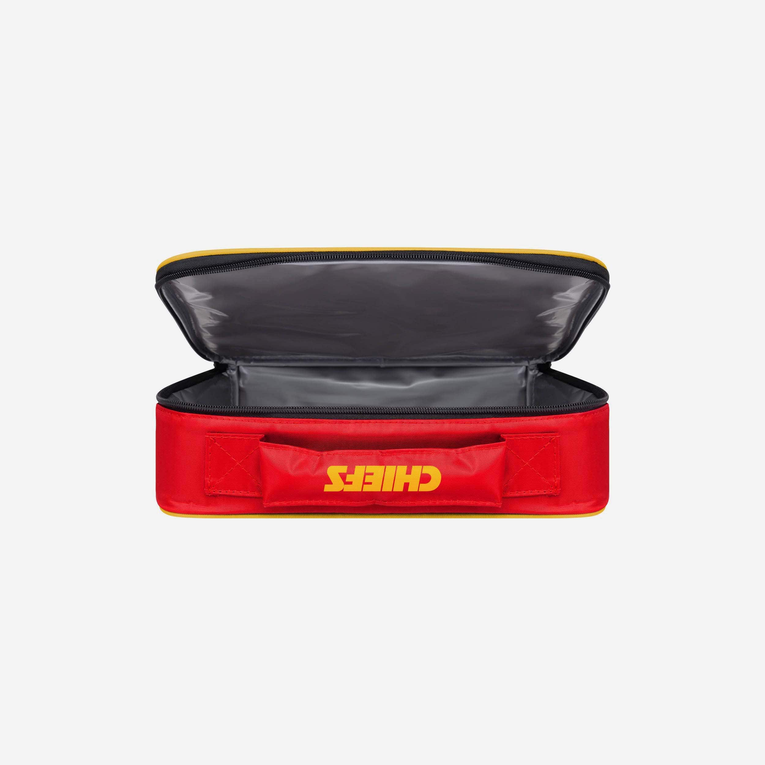 Kansas City Chiefs Gameday Lunch Bag - Show Your Team Spirit!