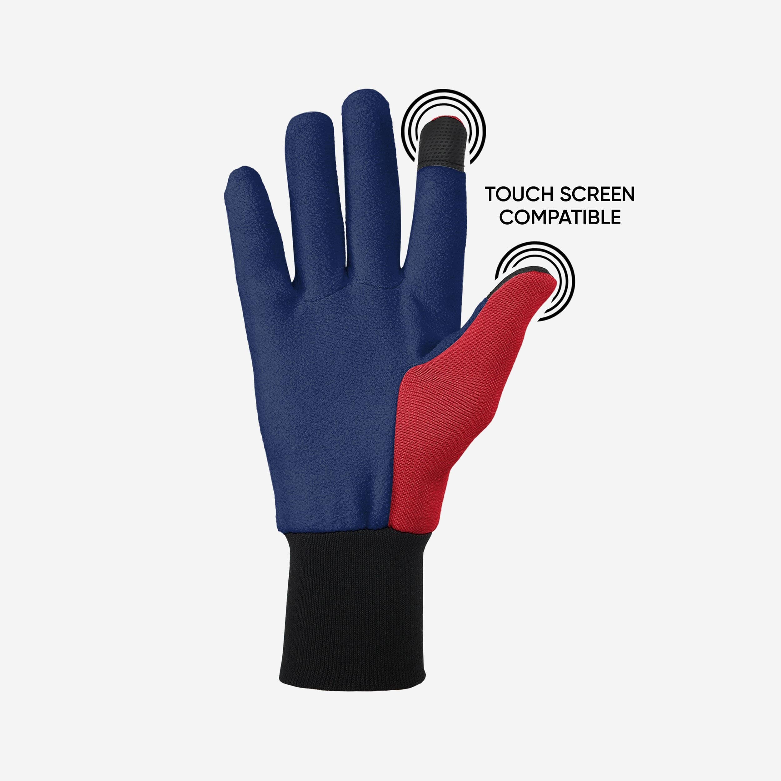 Ole Miss Rebels Stylish Texting Utility Gloves