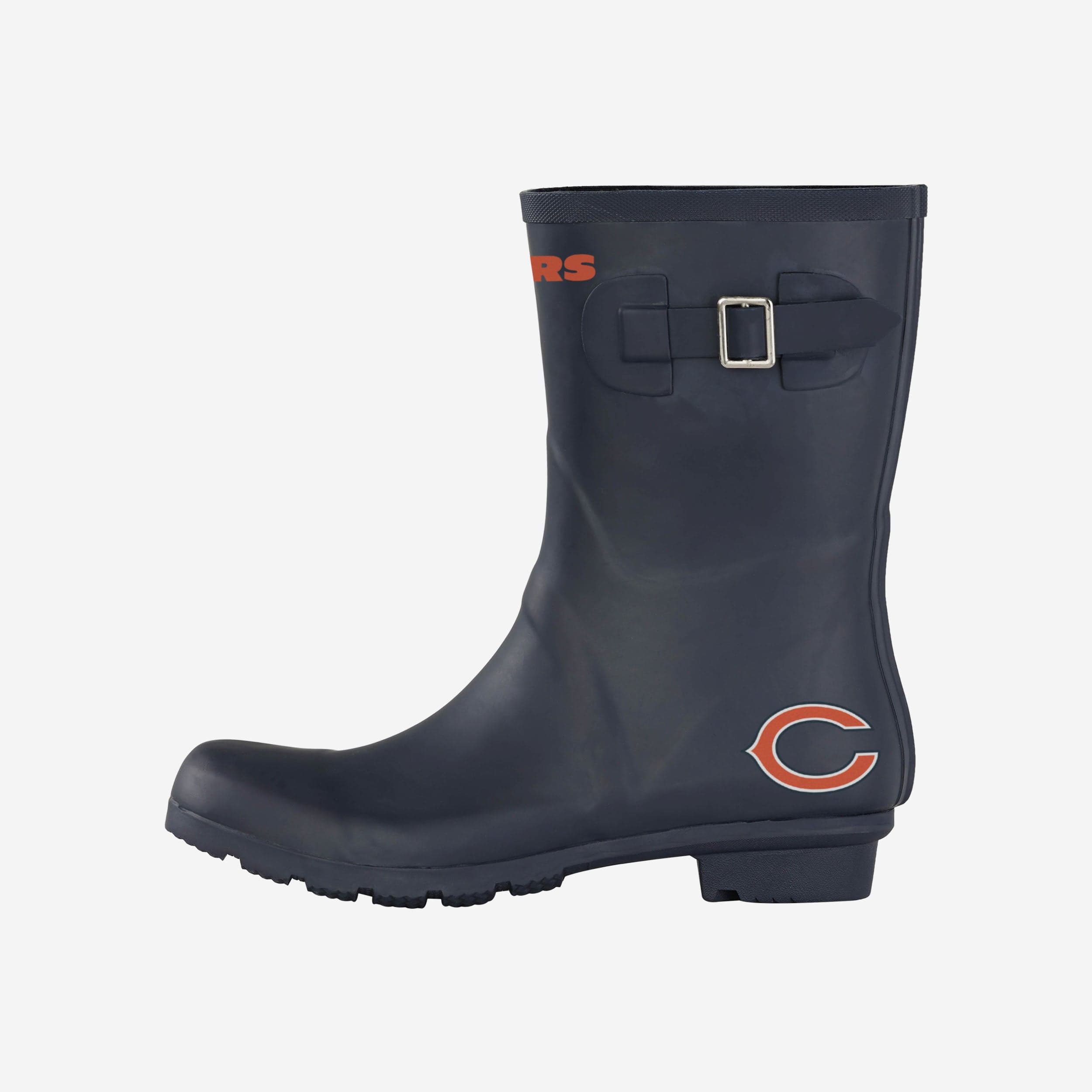 Gorgeous Chicago Bears Women's Storm-Ready Rain Boots