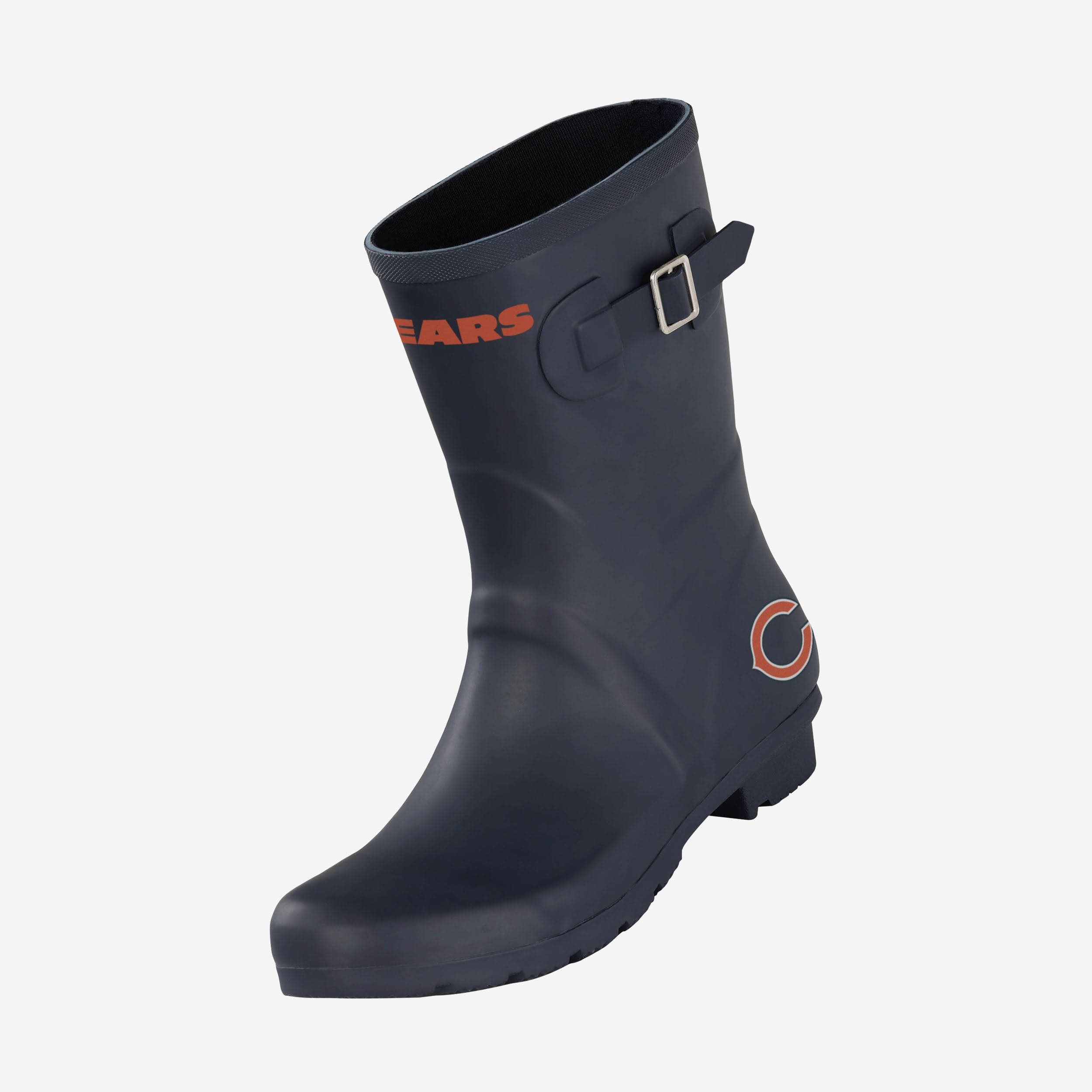 Gorgeous Chicago Bears Women's Storm-Ready Rain Boots