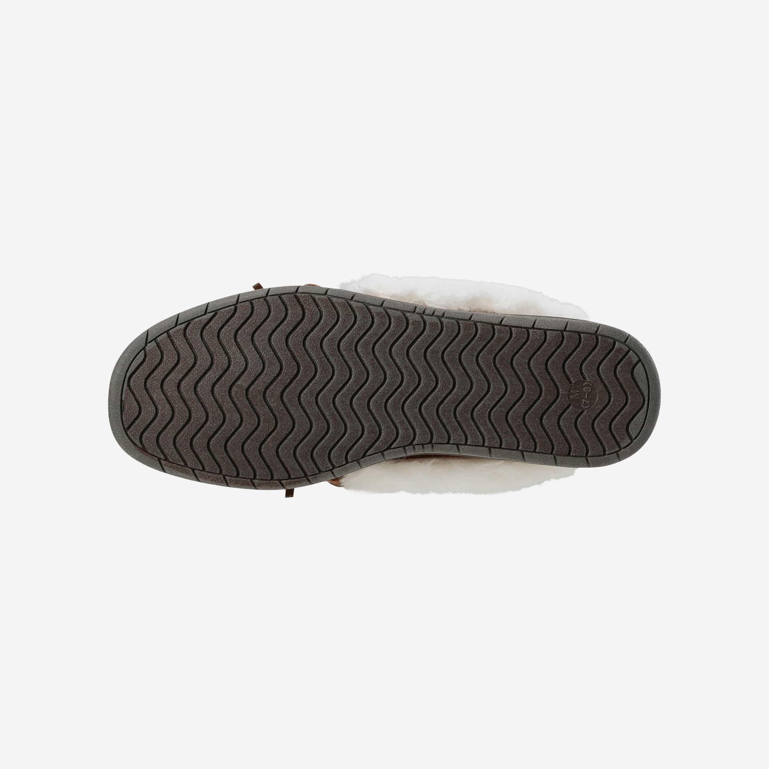 Get Game - Day Cozy: Las Vegas Raiders Women's Tan Moccasin Slippers