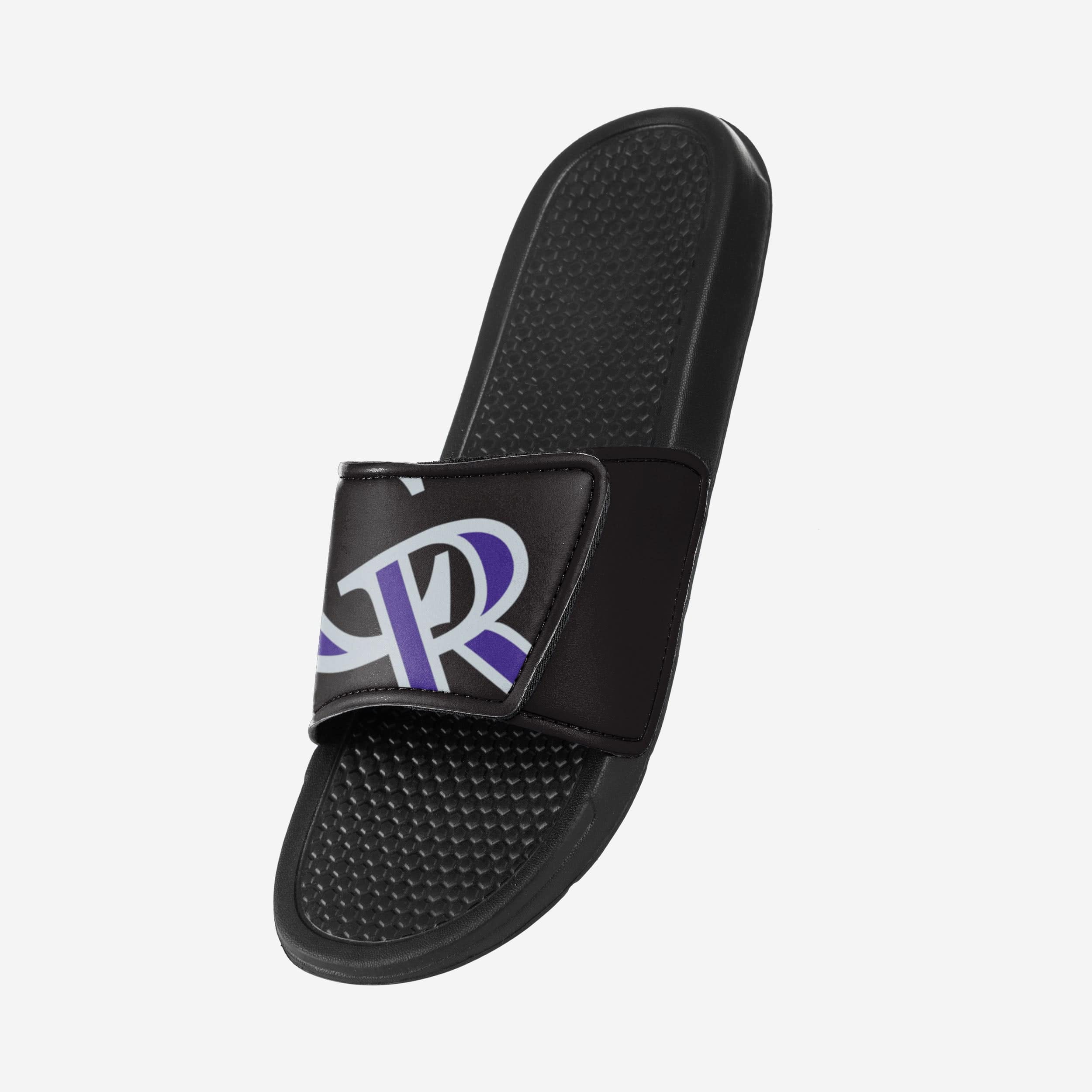 Colorado Rockies Cool Cropped Big Logo Slides