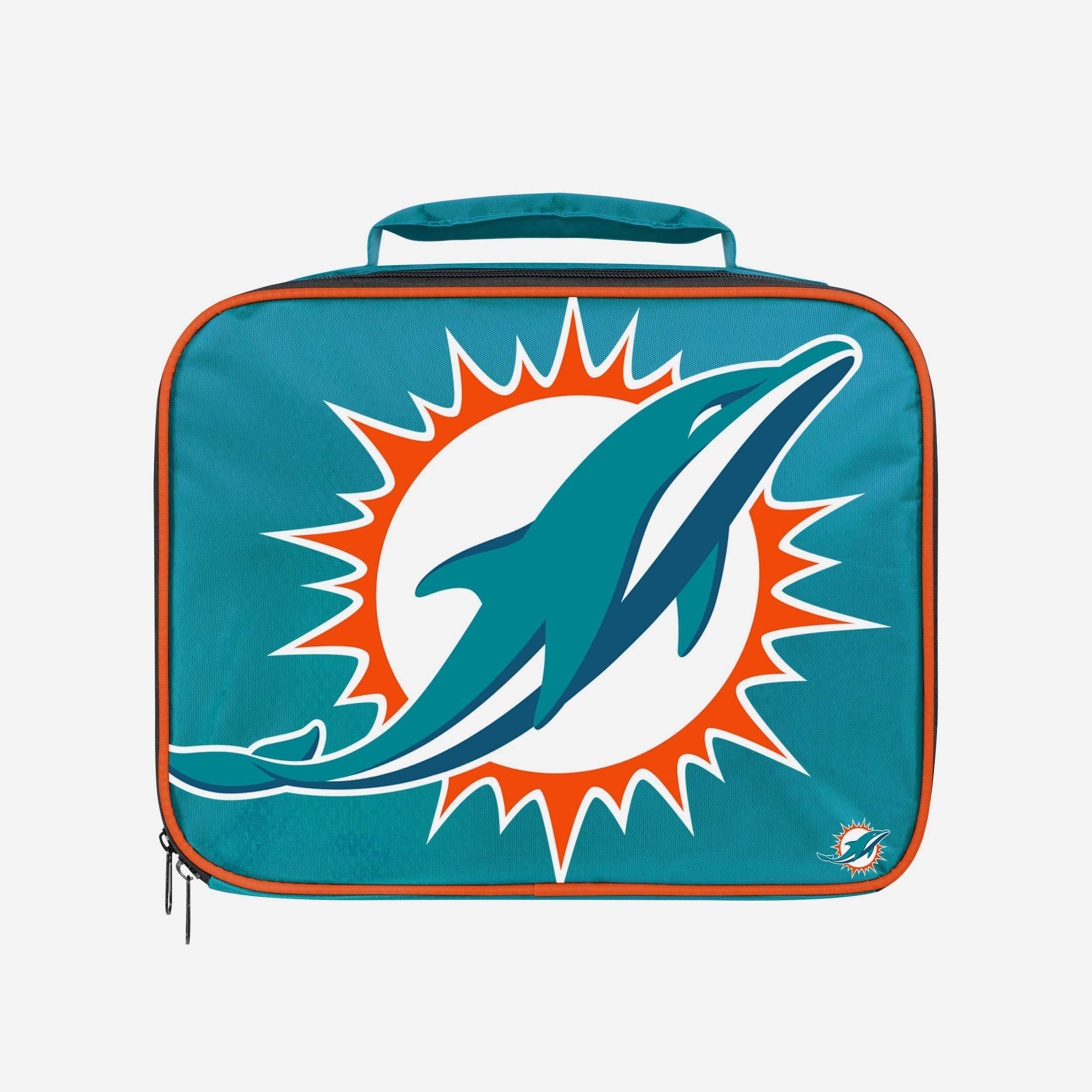Miami Dolphins Ultimate Gameday Lunch Bag - Show Your Team Pride!