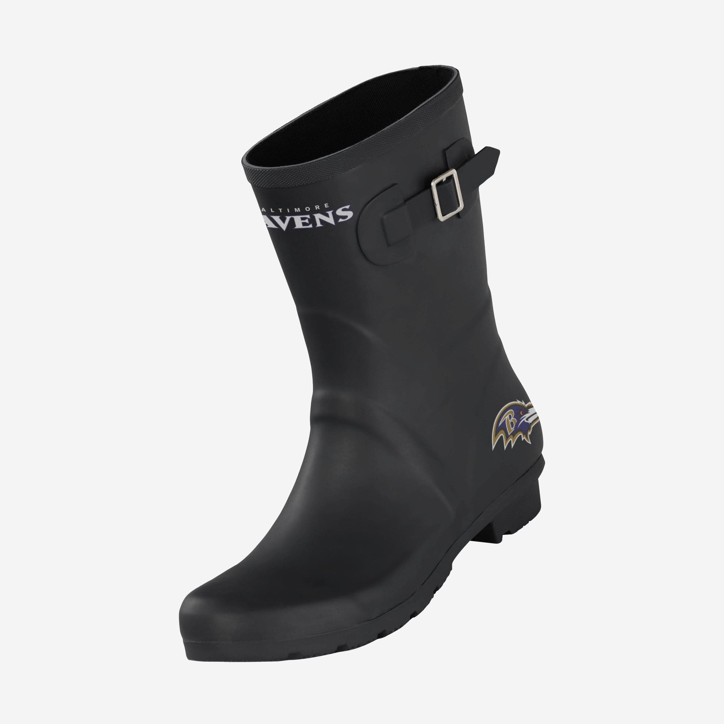 Gorgeous Baltimore Ravens Women's Storm-Ready Rain Boots