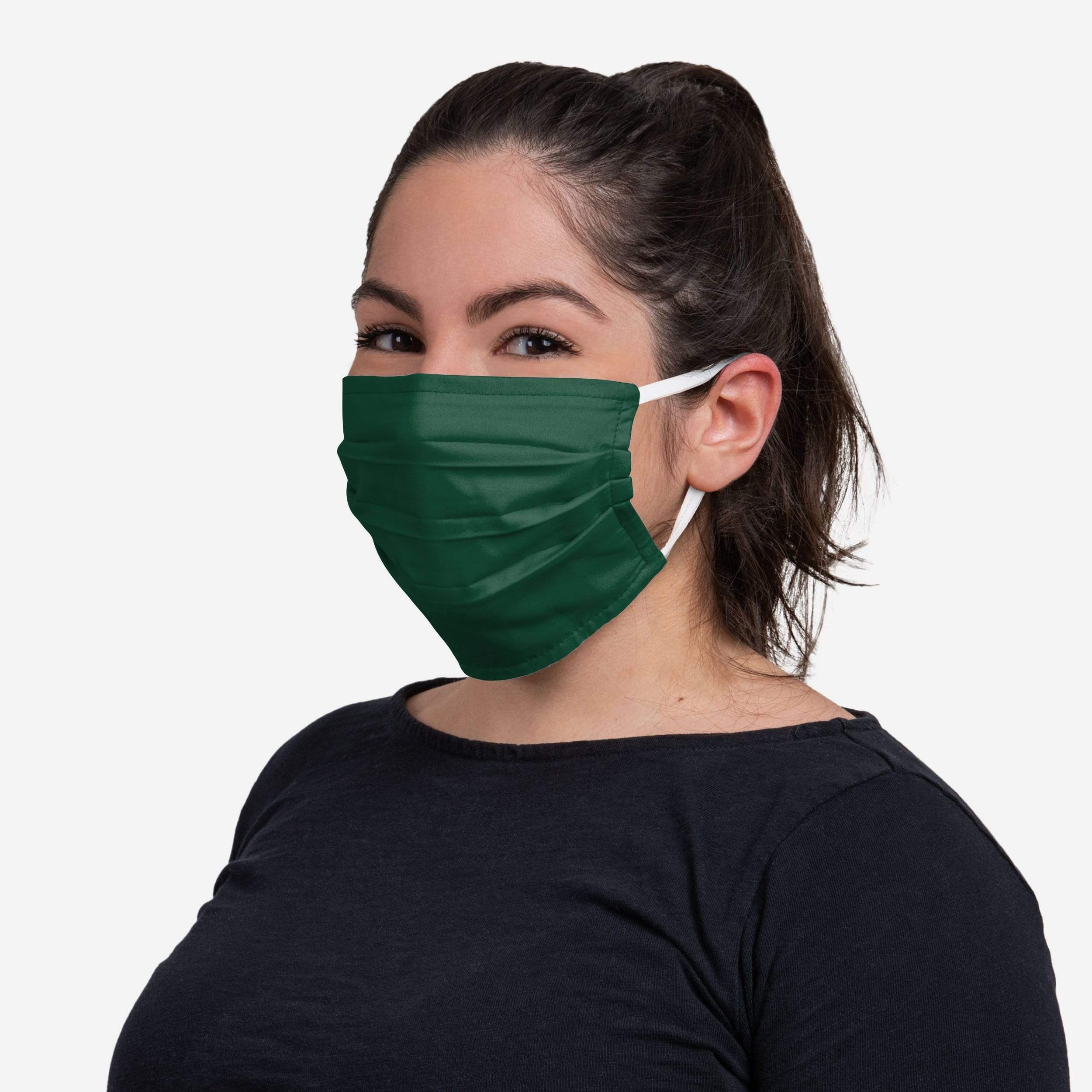 Miami Hurricanes Women's Matchday 3-Pack Fashionable Face Covers - Show Your Team Spirit!