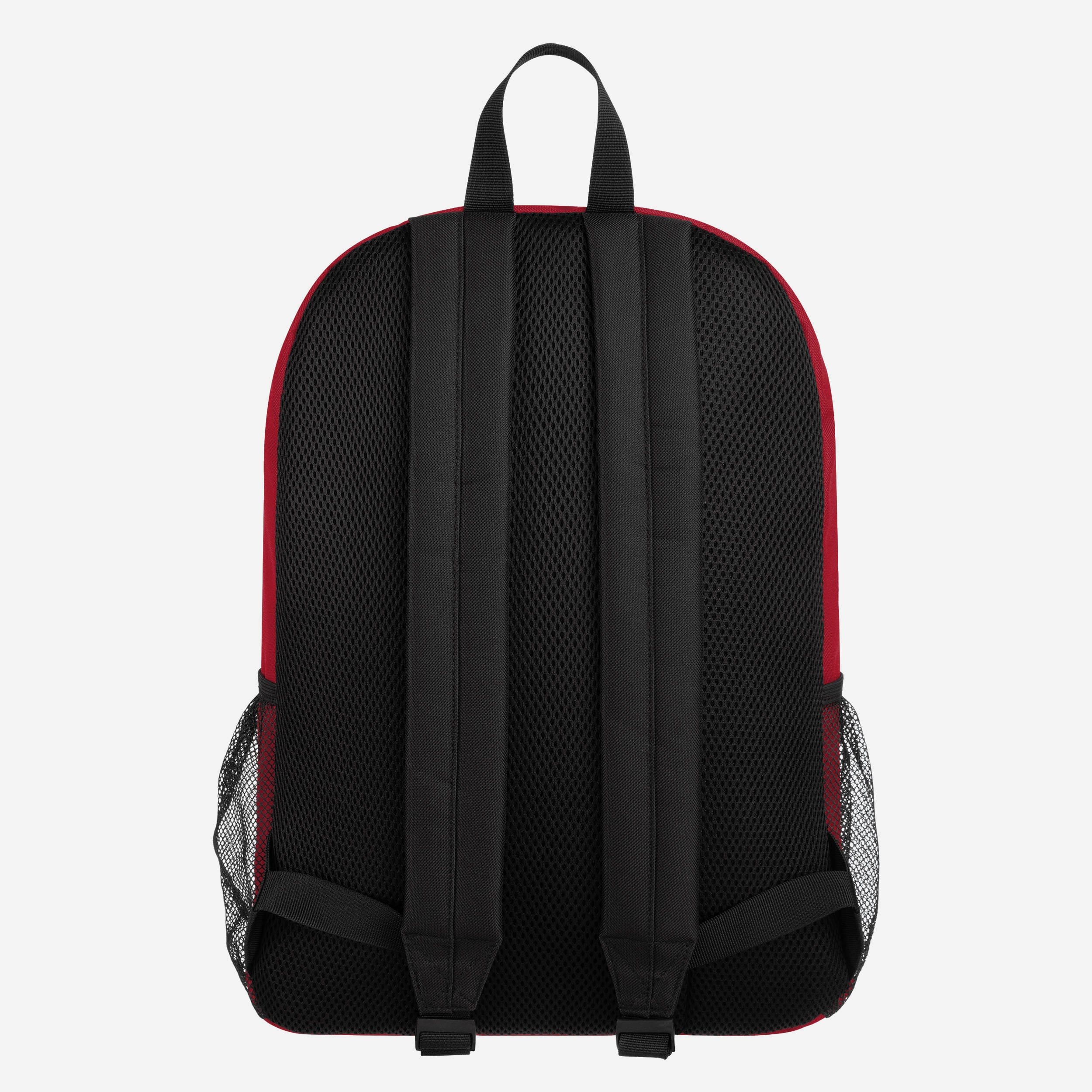 San Francisco 49ers Iconic Logo Backpack - Unleash Your Fandom!
