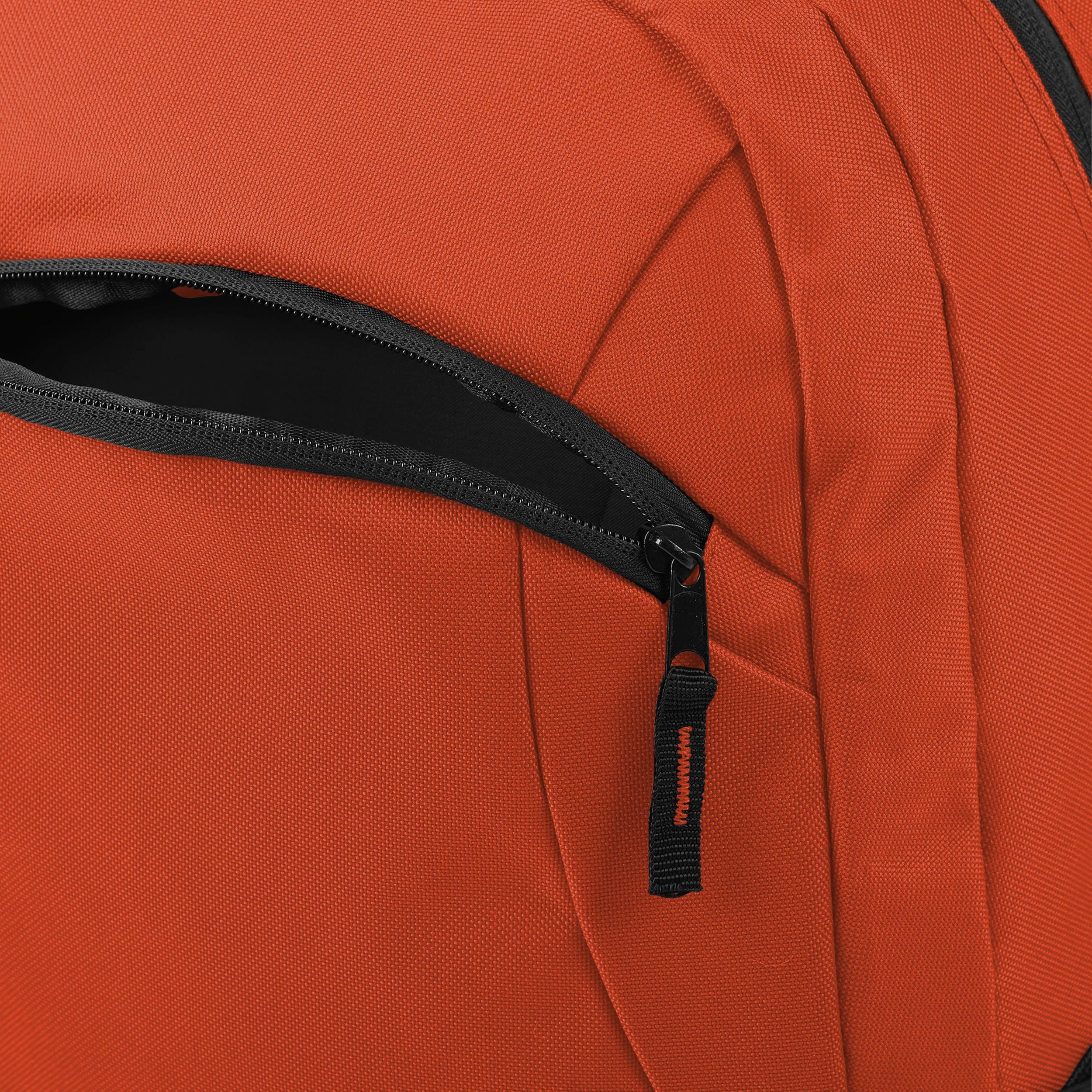 Chicago Bears Orange Alternate Color Action Backpack - Be the Game Day Star!