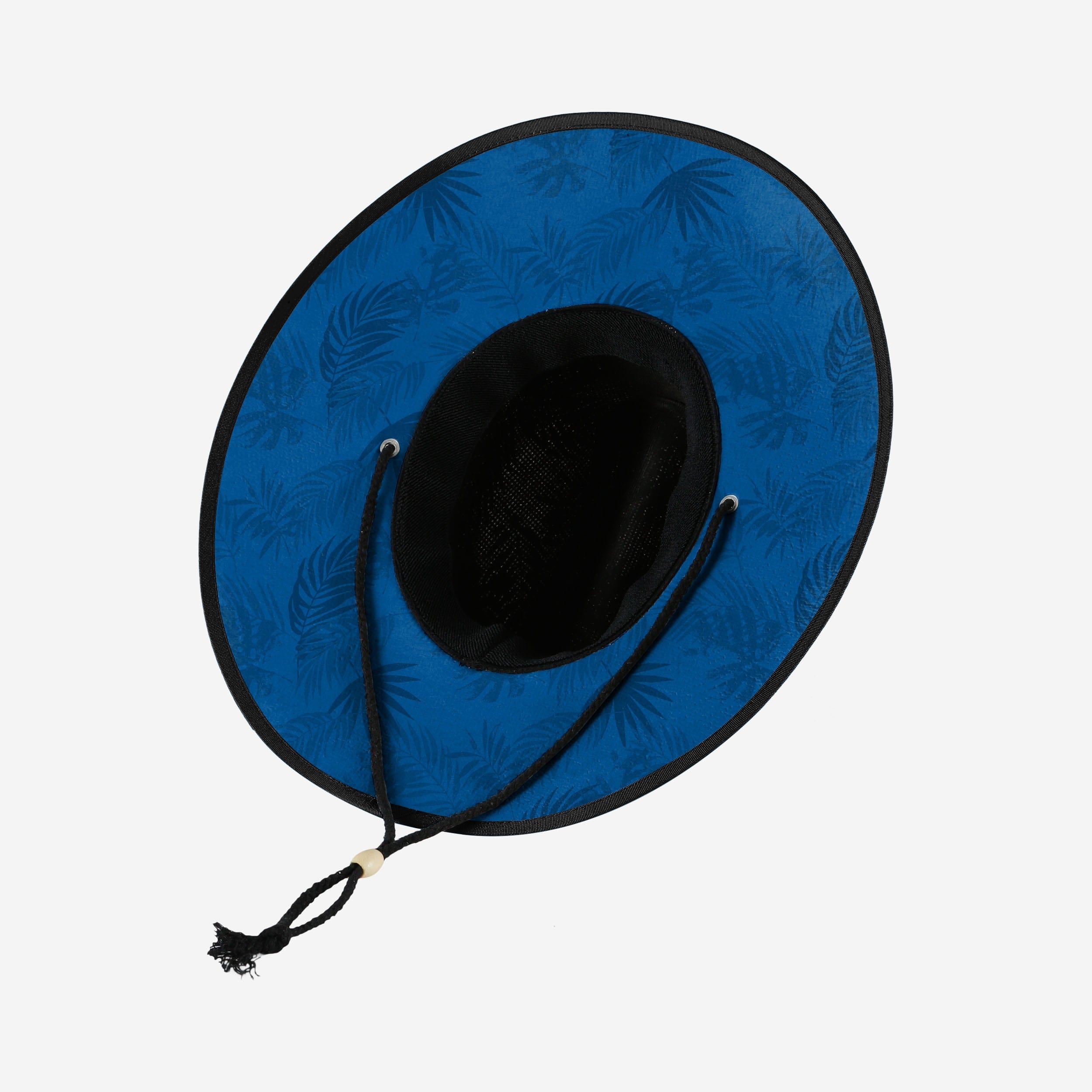 Gorgeous Chicago Cubs Floral Straw Hat - A Must - Have for Fans!