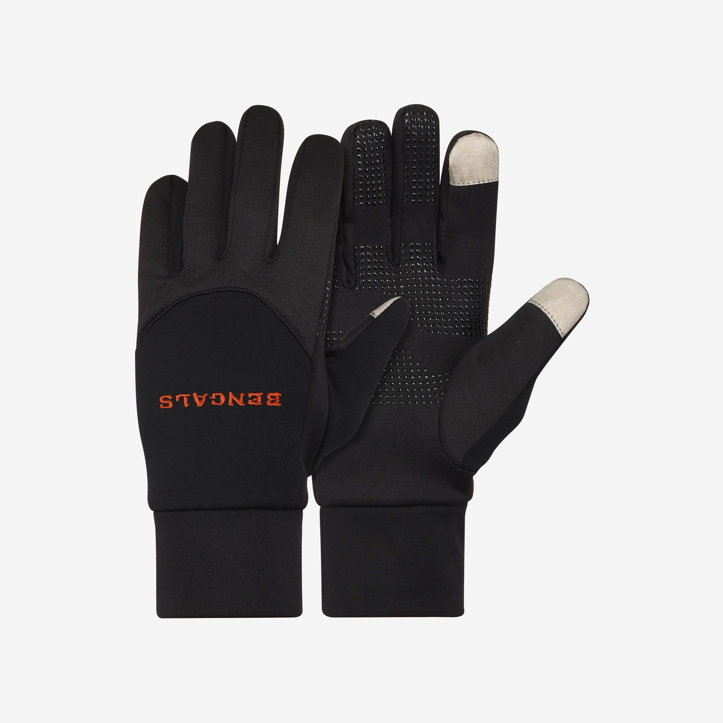 Cincinnati Bengals Wordmark Neoprene Texting Gloves