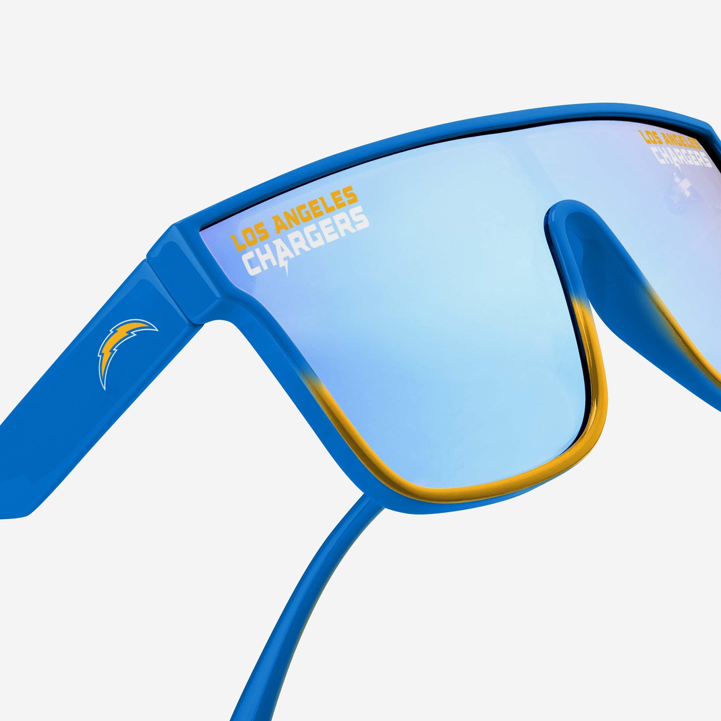 Los Angeles Chargers Gradient Overtime Stylish Sunglasses