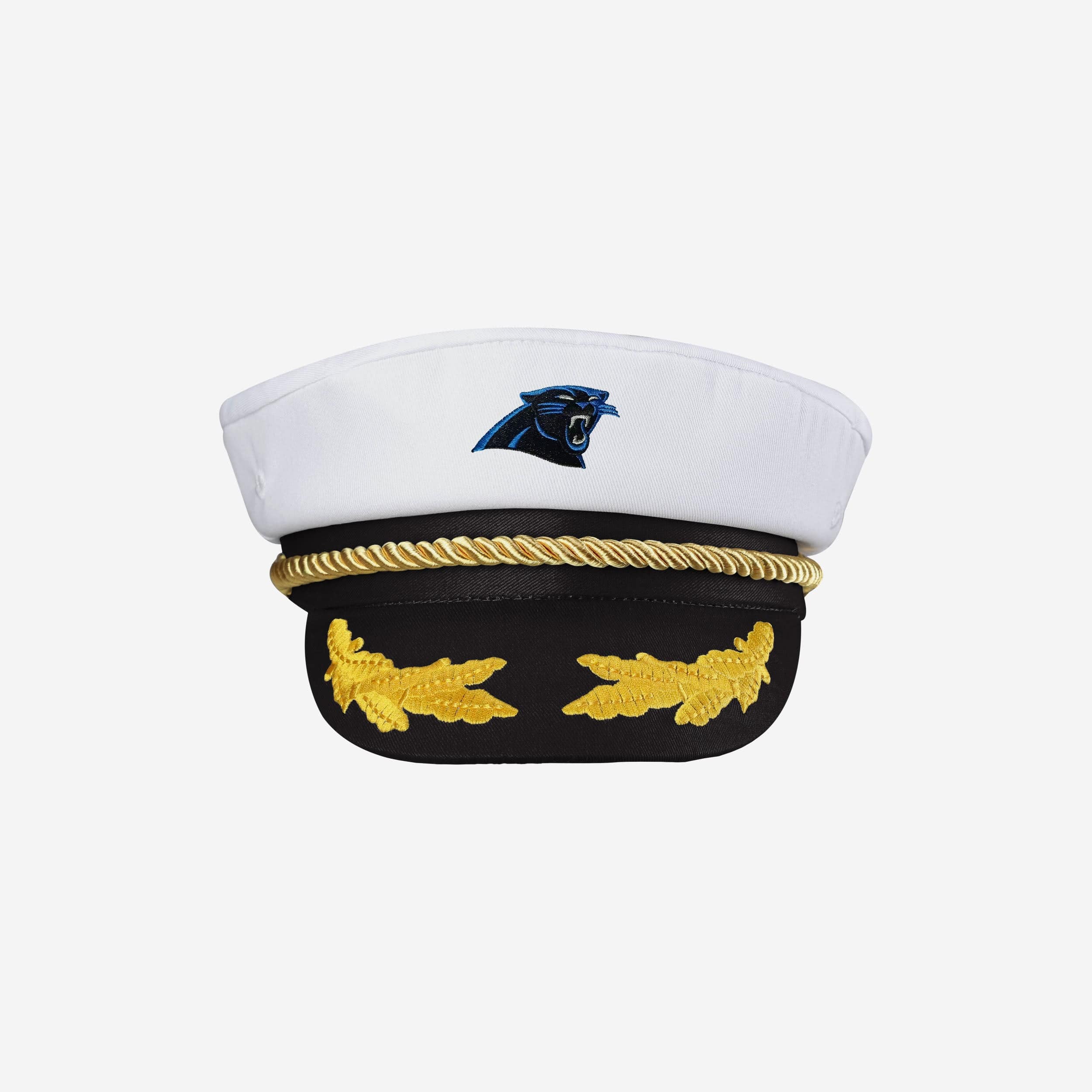 Carolina Panthers Captain's Hat - Show Your Team Spirit!