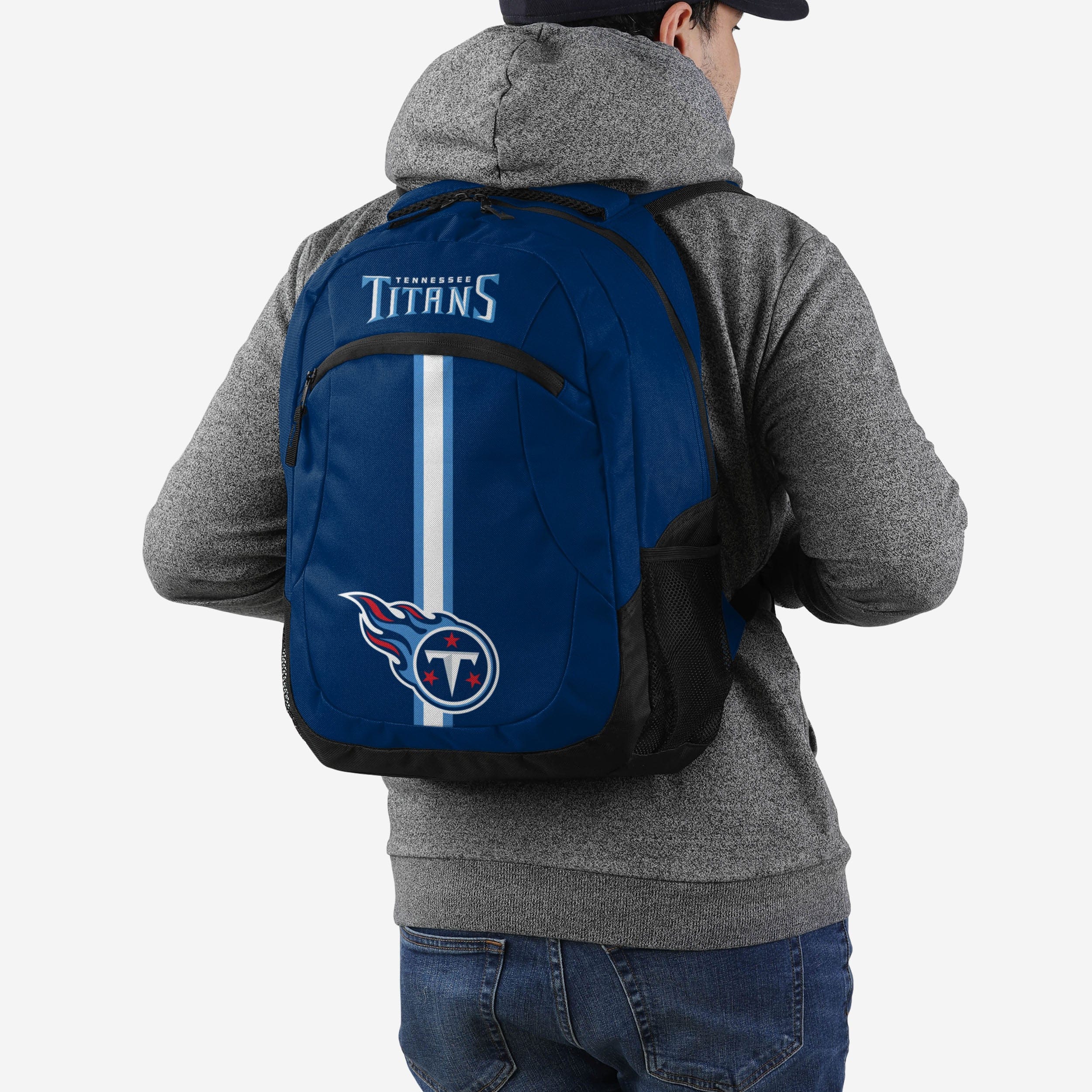Tennessee Titans Super Action Backpack
