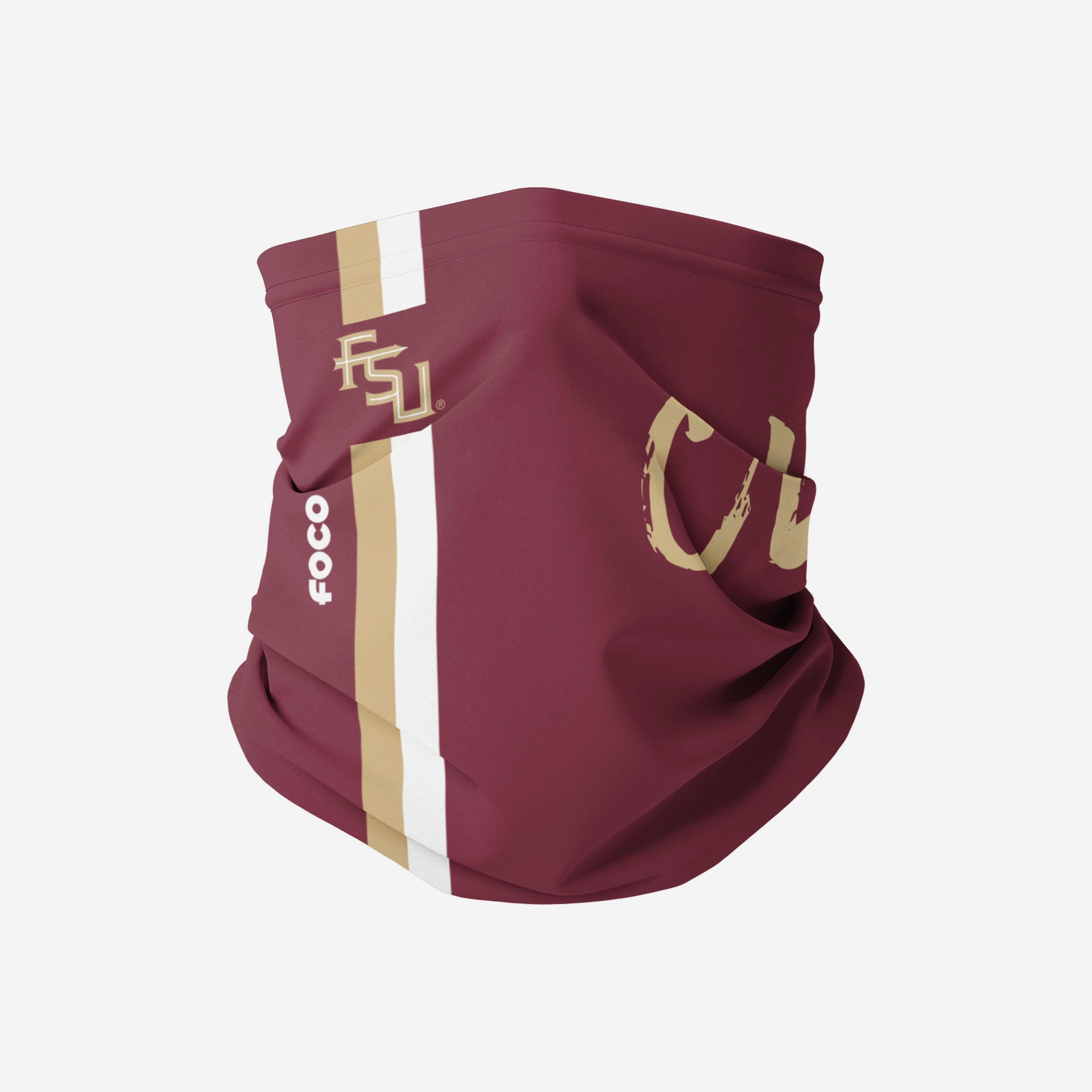 Florida State Seminoles Sideline Logo 'Climb' Gaiter Scarf - Show Your Team Spirit!