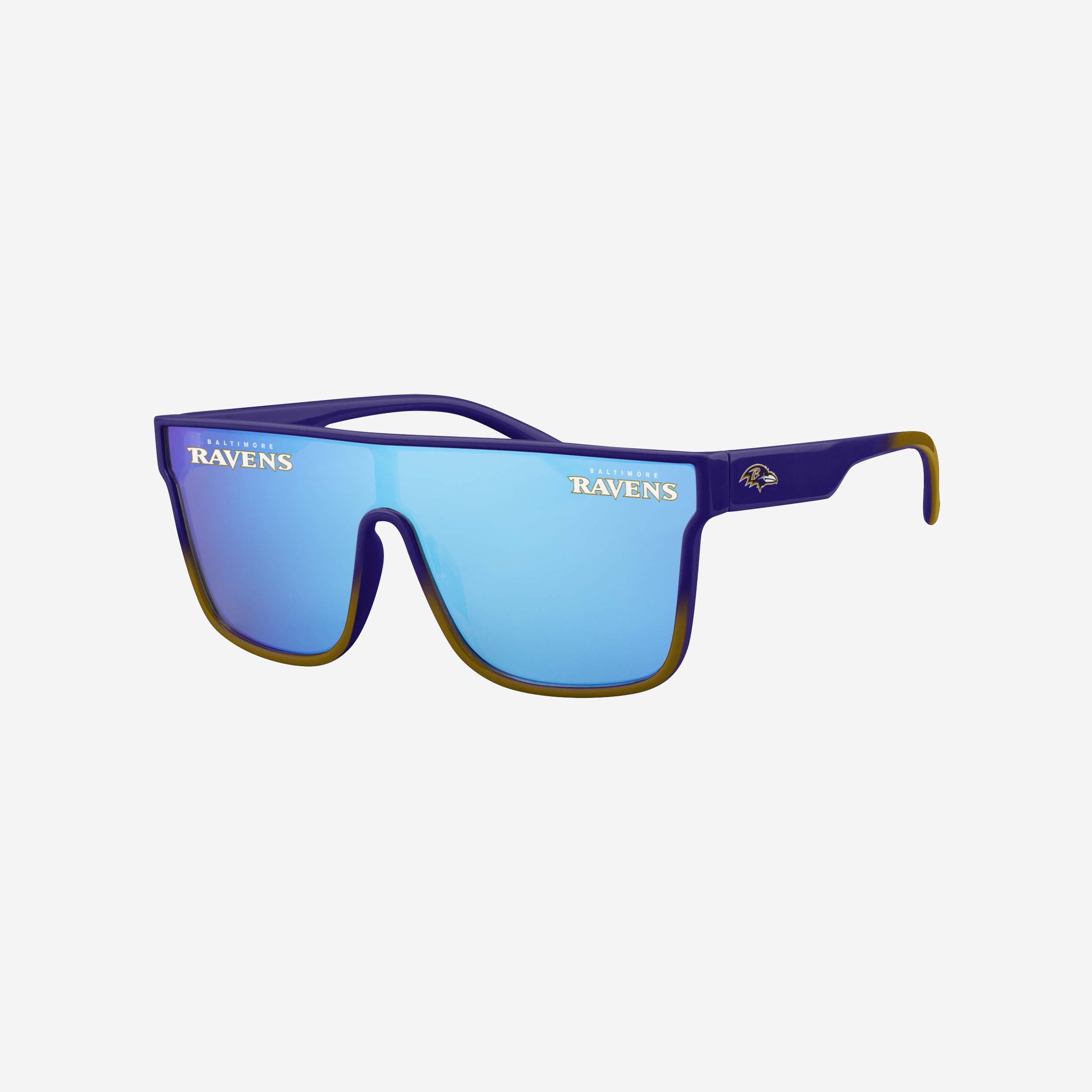 Baltimore Ravens Gradient Overtime Stylish Sunglasses
