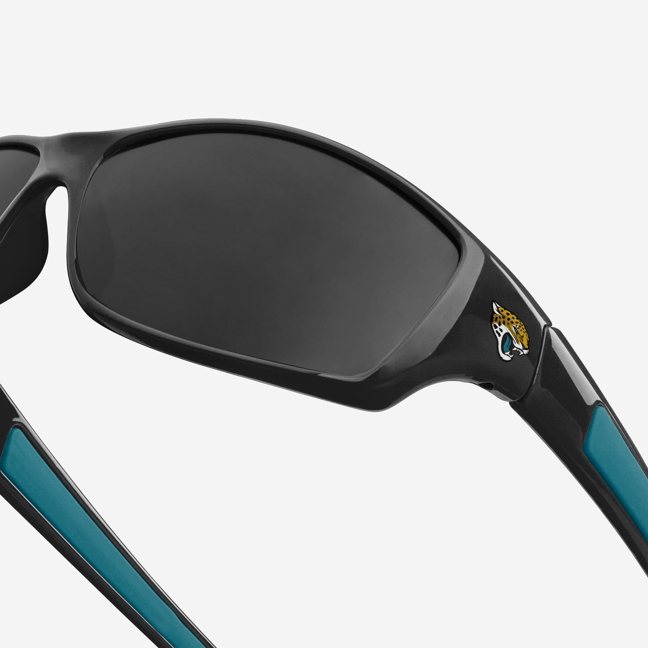 Jacksonville Jaguars Super Cool Athletic Wrap Sunglasses