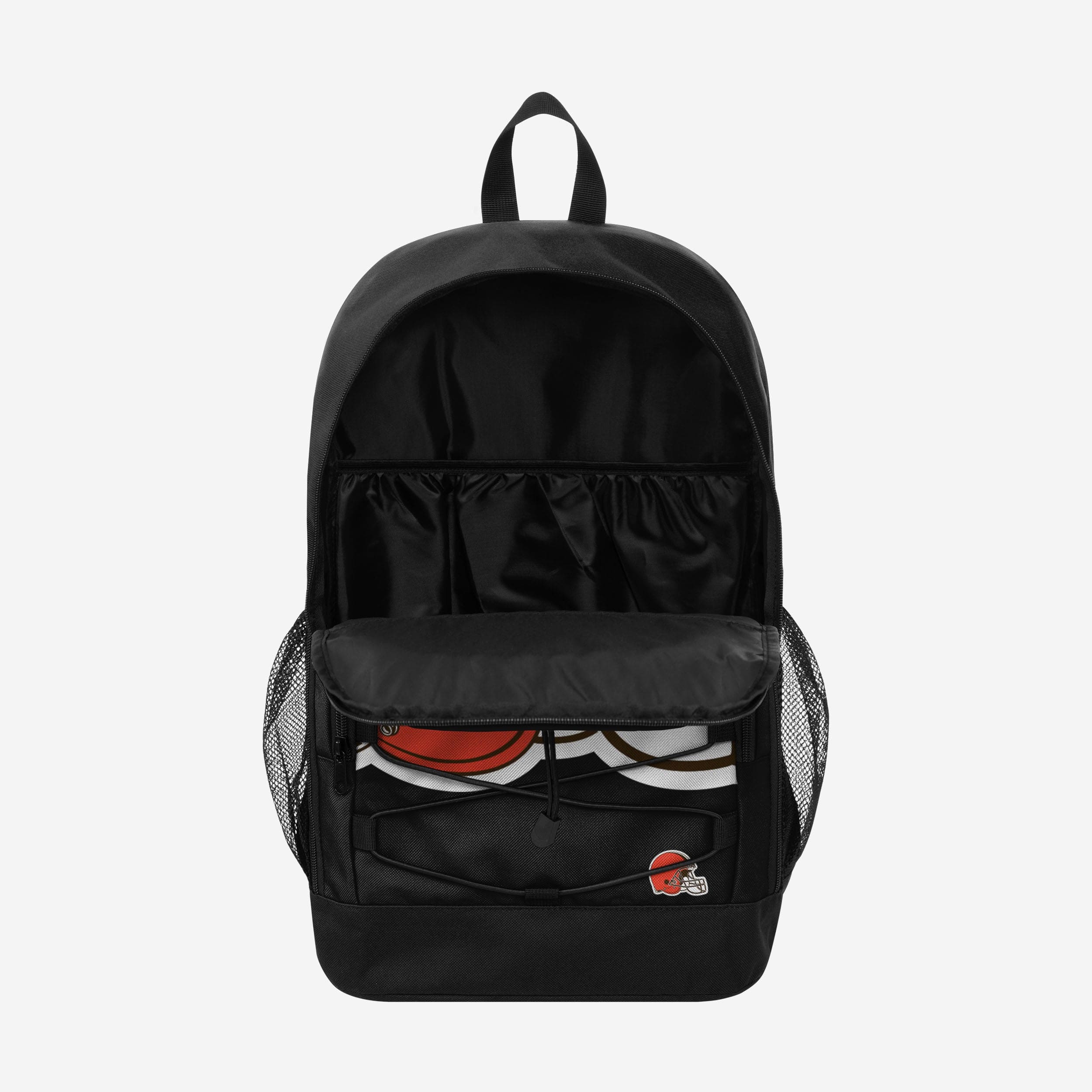 Cleveland Browns Big Logo Bungee Backpack - The Ultimate Team Spirit Carrier