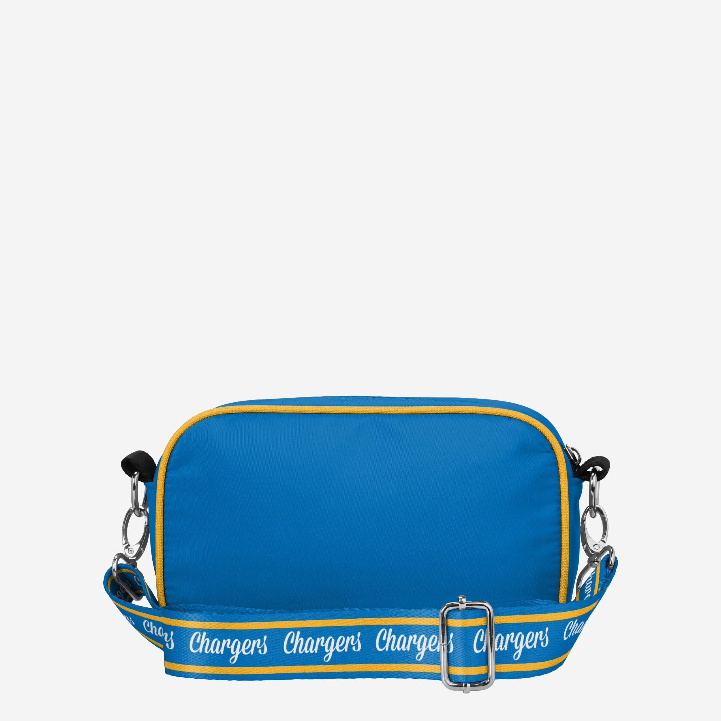 Exciting Los Angeles Chargers Team Logo Crossbody Bag