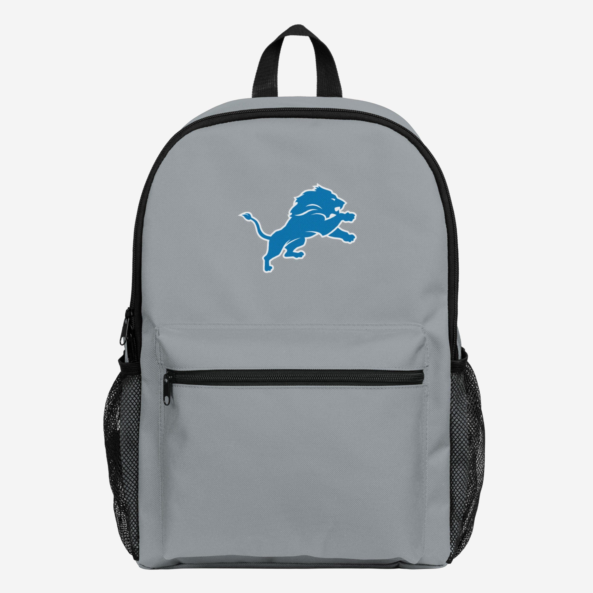 Detroit Lions Iconic Logo Backpack - Stand Out in Fandom