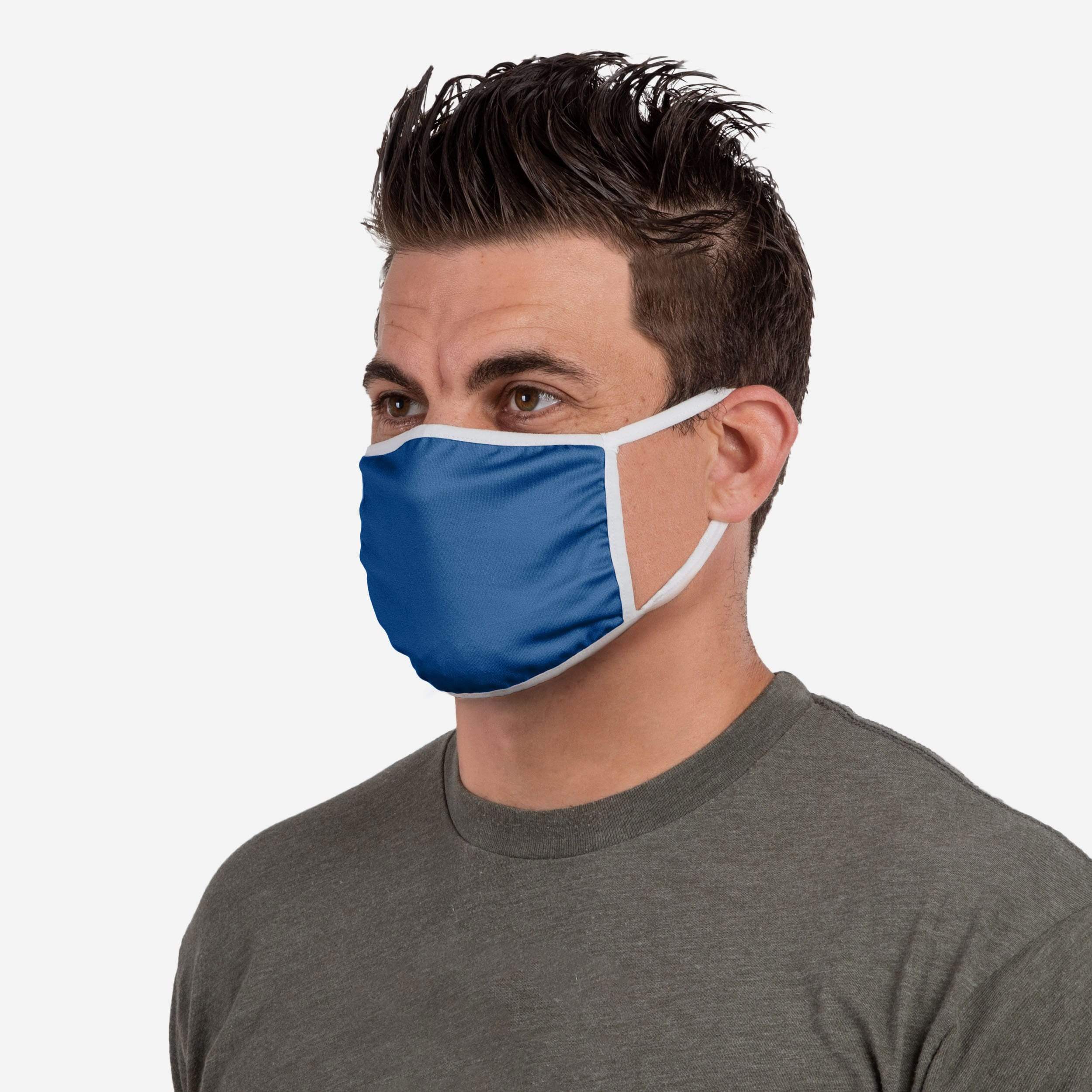 Kent State Golden Flashes 3-Pack Fashion Face Covers - Show Your Team Spirit!