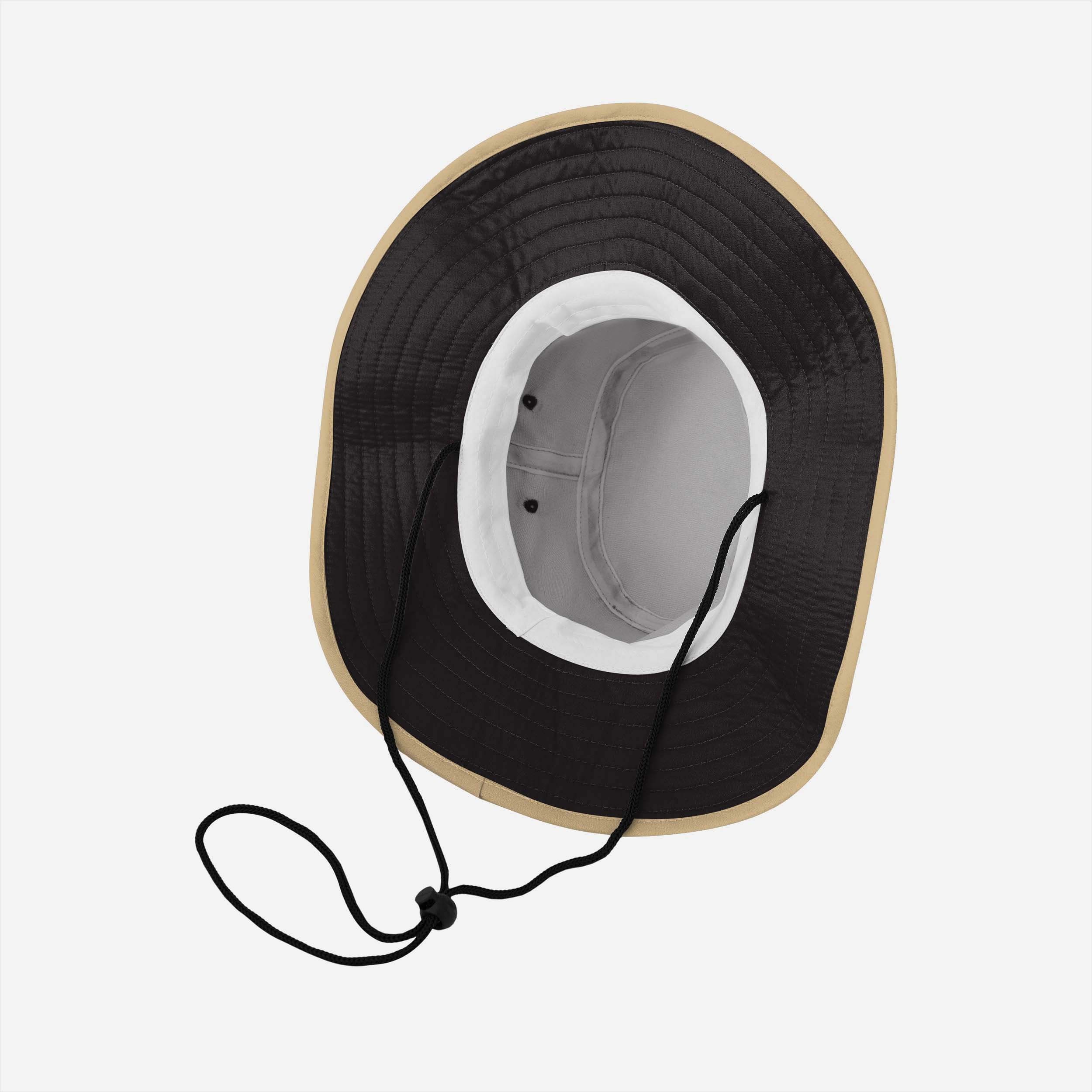 Army Black Knights Stylish Solid Boonie Hat - Keep Cool and Rep Your Team!