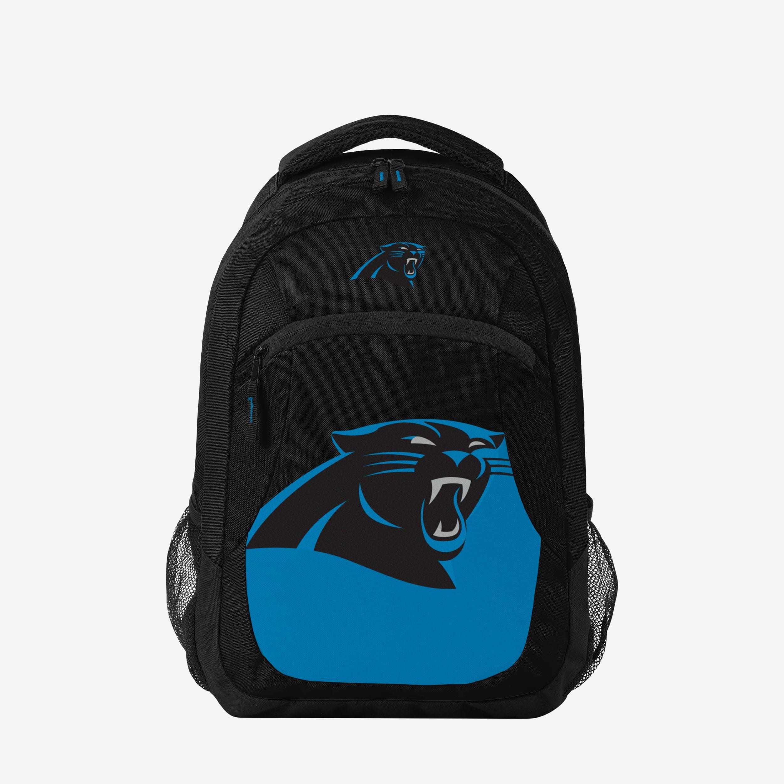 Carolina Panthers Action-Packed Colorblock Backpack