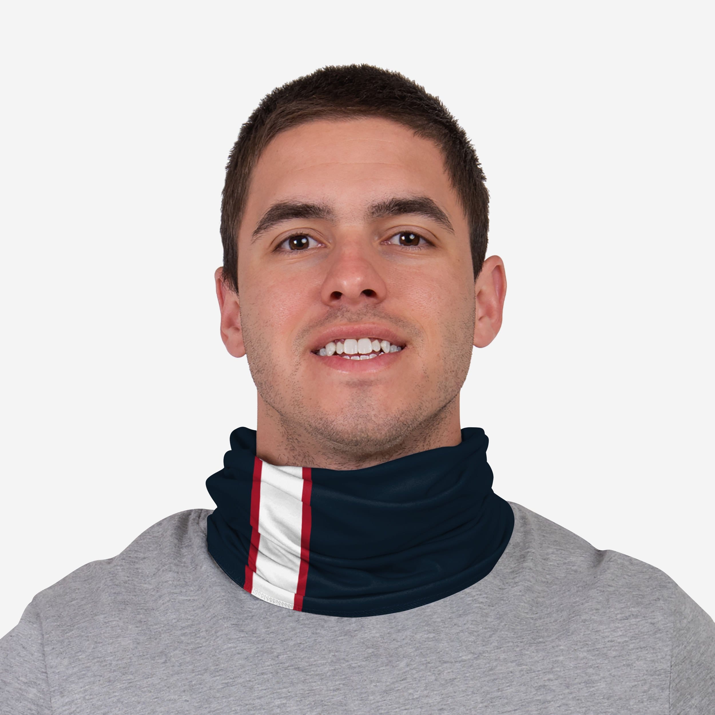 Houston Texans Sideline Gaiter Scarf - Represent Your Team in Style!