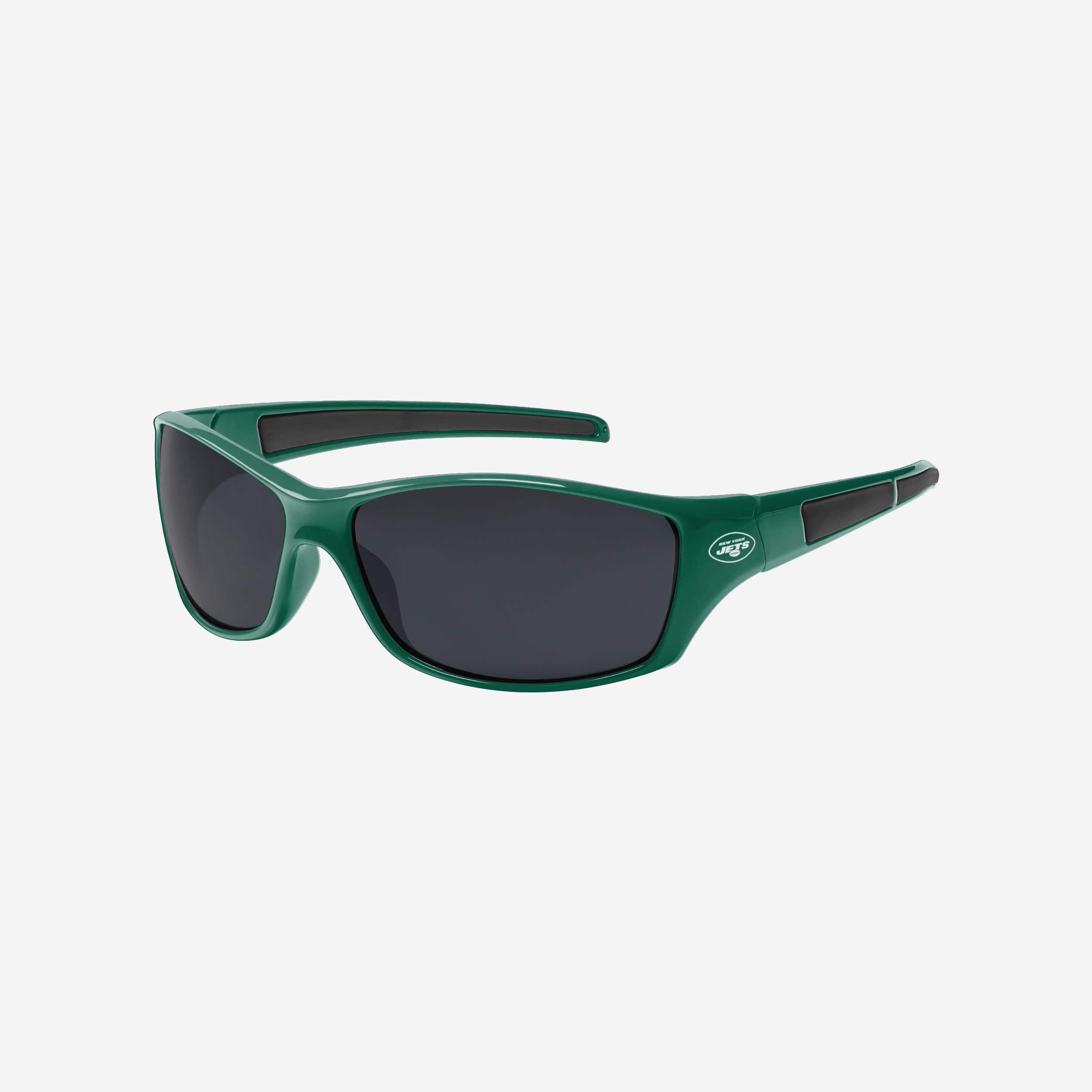 New York Jets Athletic Wrap Sunglasses - The Ultimate Fandom Gear