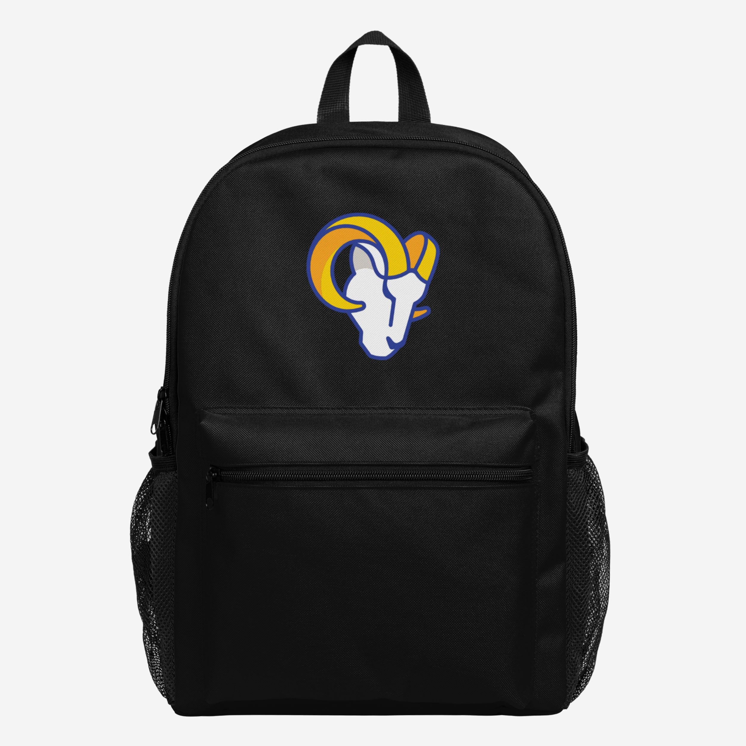 Los Angeles Rams Iconic Logo Backpack - The Ultimate Fandom Gear