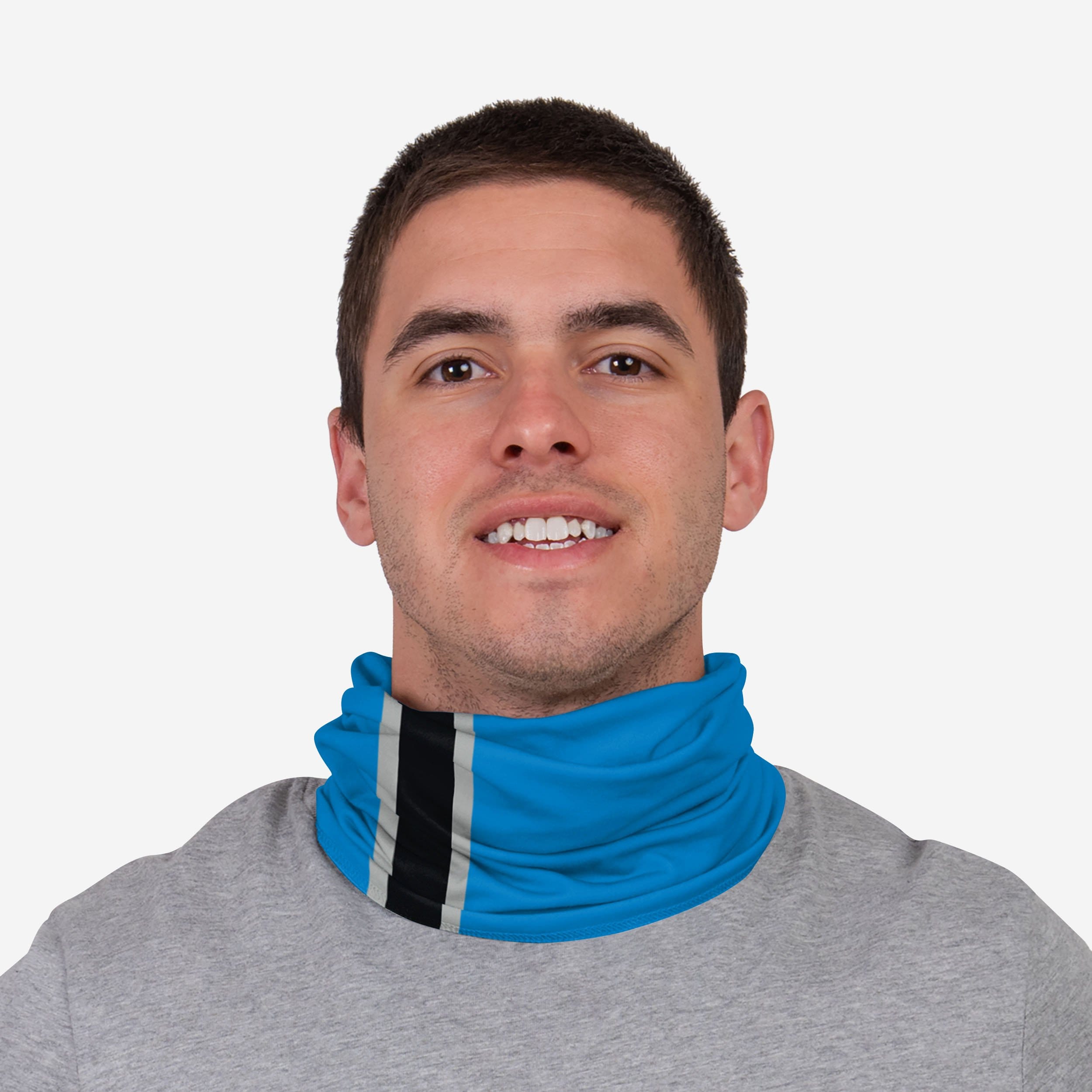 Carolina Panthers Sideline Gaiter Scarf - The Ultimate Team Spirit Accessory
