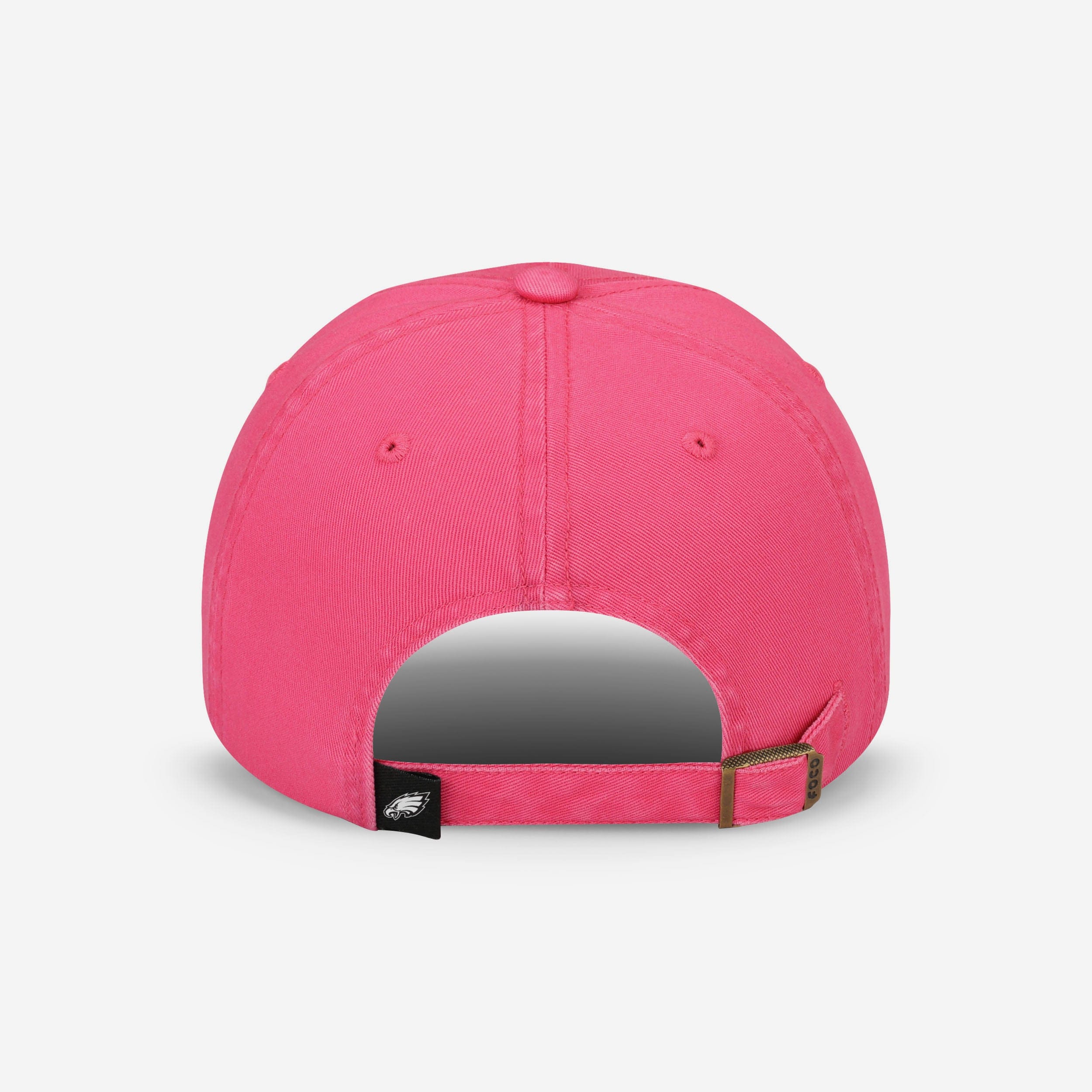 Philadelphia Eagles Magenta & White Must-Have Casual Cap