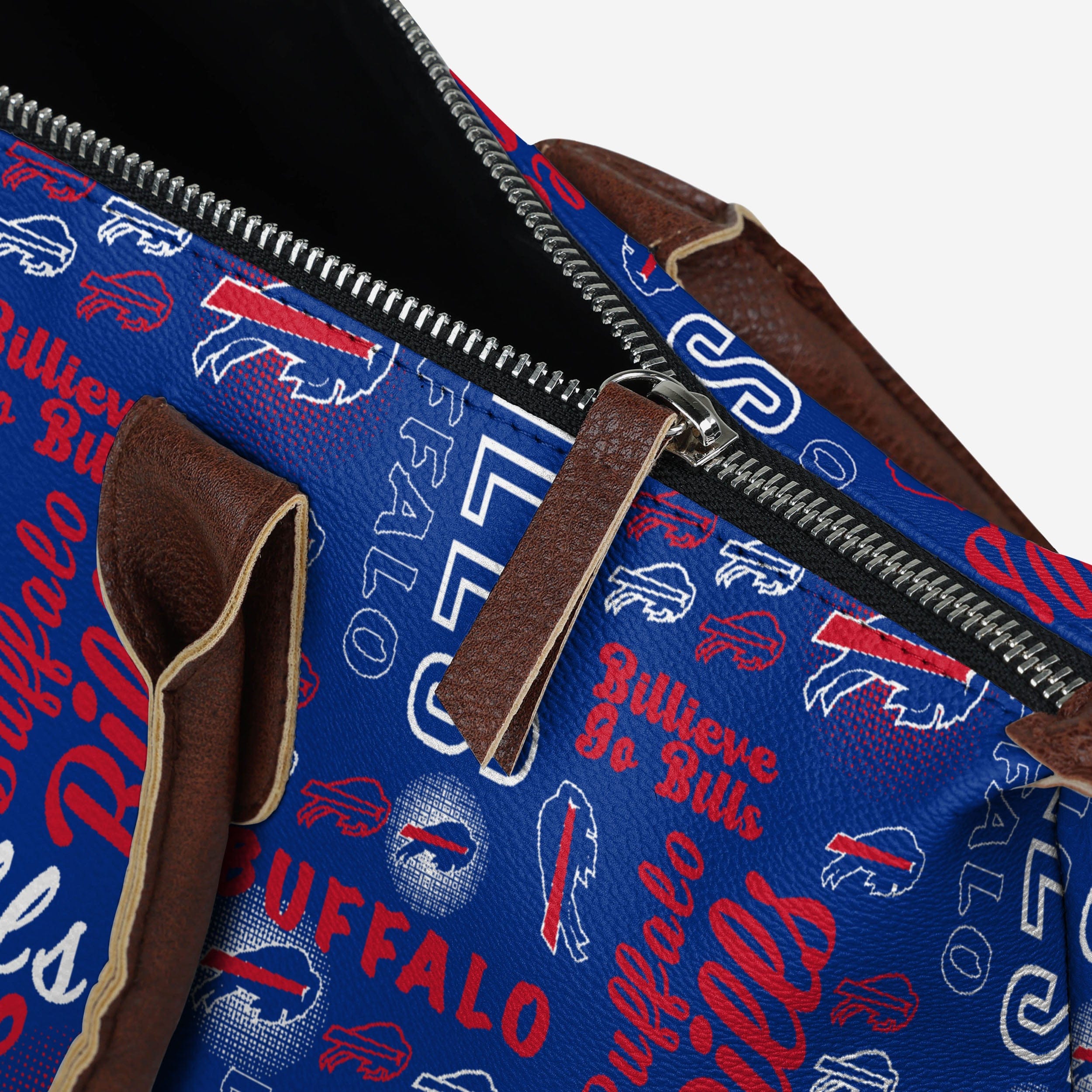 Buffalo Bills Spirited Style Tote Bag: A Must - Have for Fans