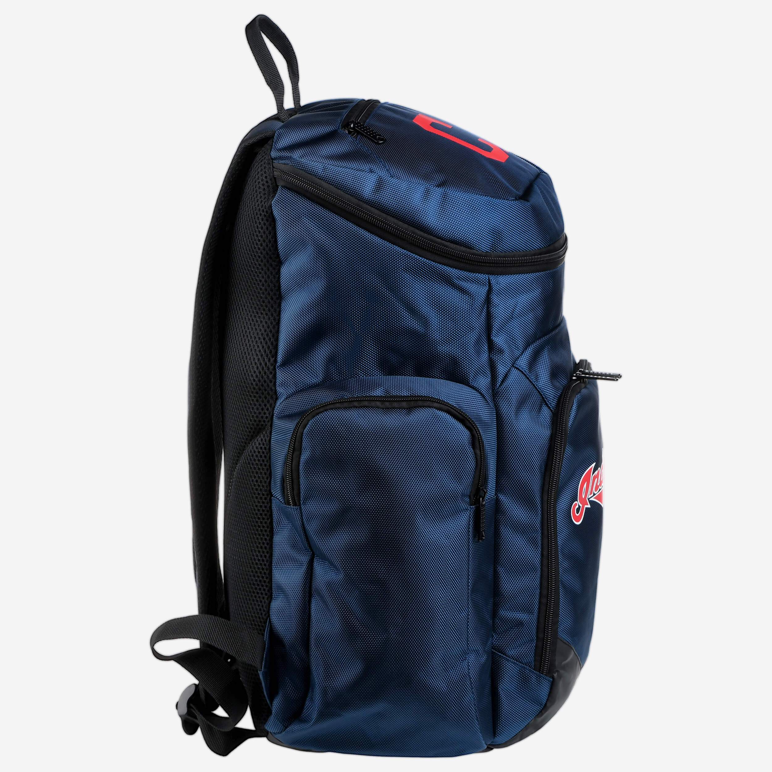 Cleveland Guardians Super Traveler Backpack - Carry Your Team Pride Everywhere!