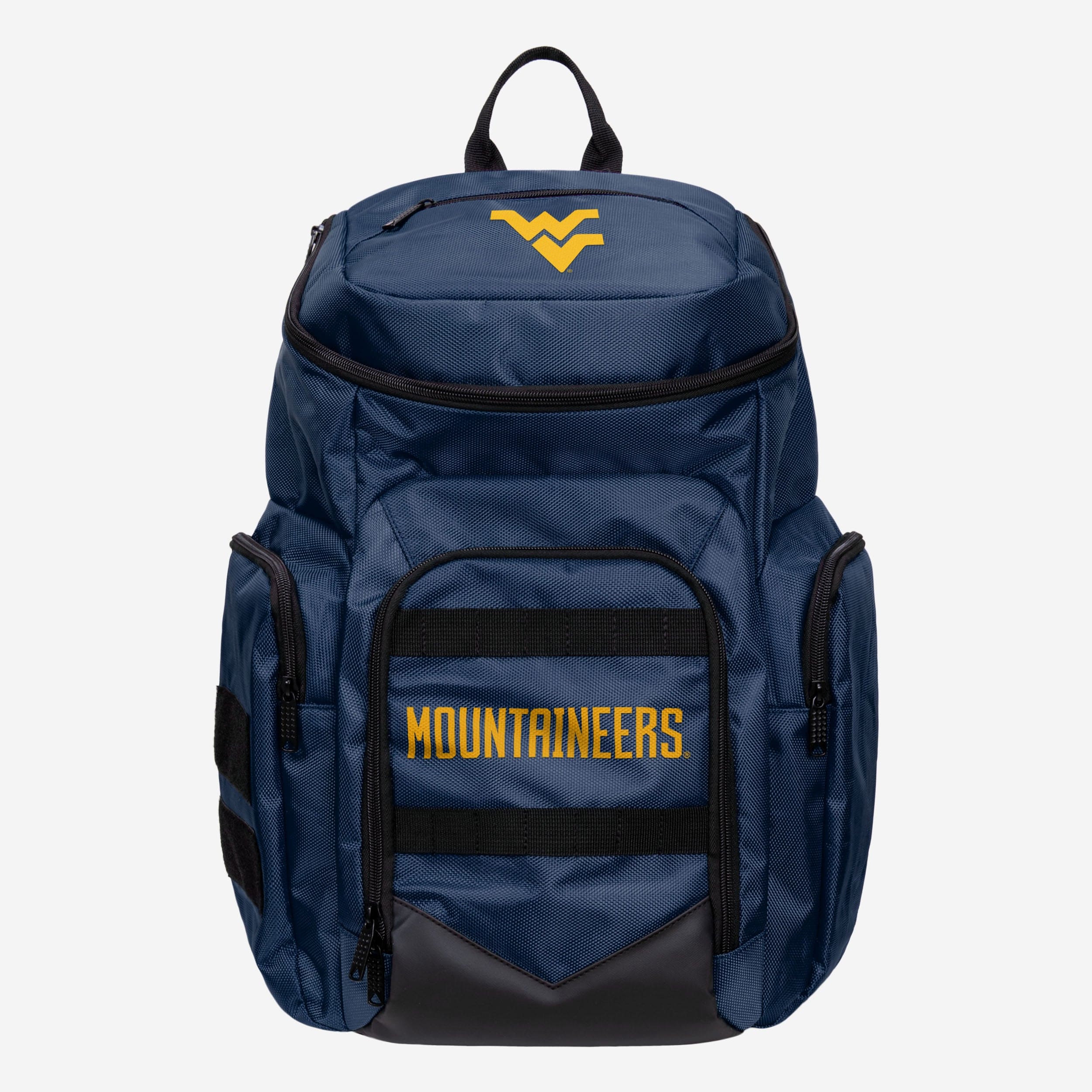 West Virginia Mountaineers Carrier Backpack - Show Your Team Spirit!