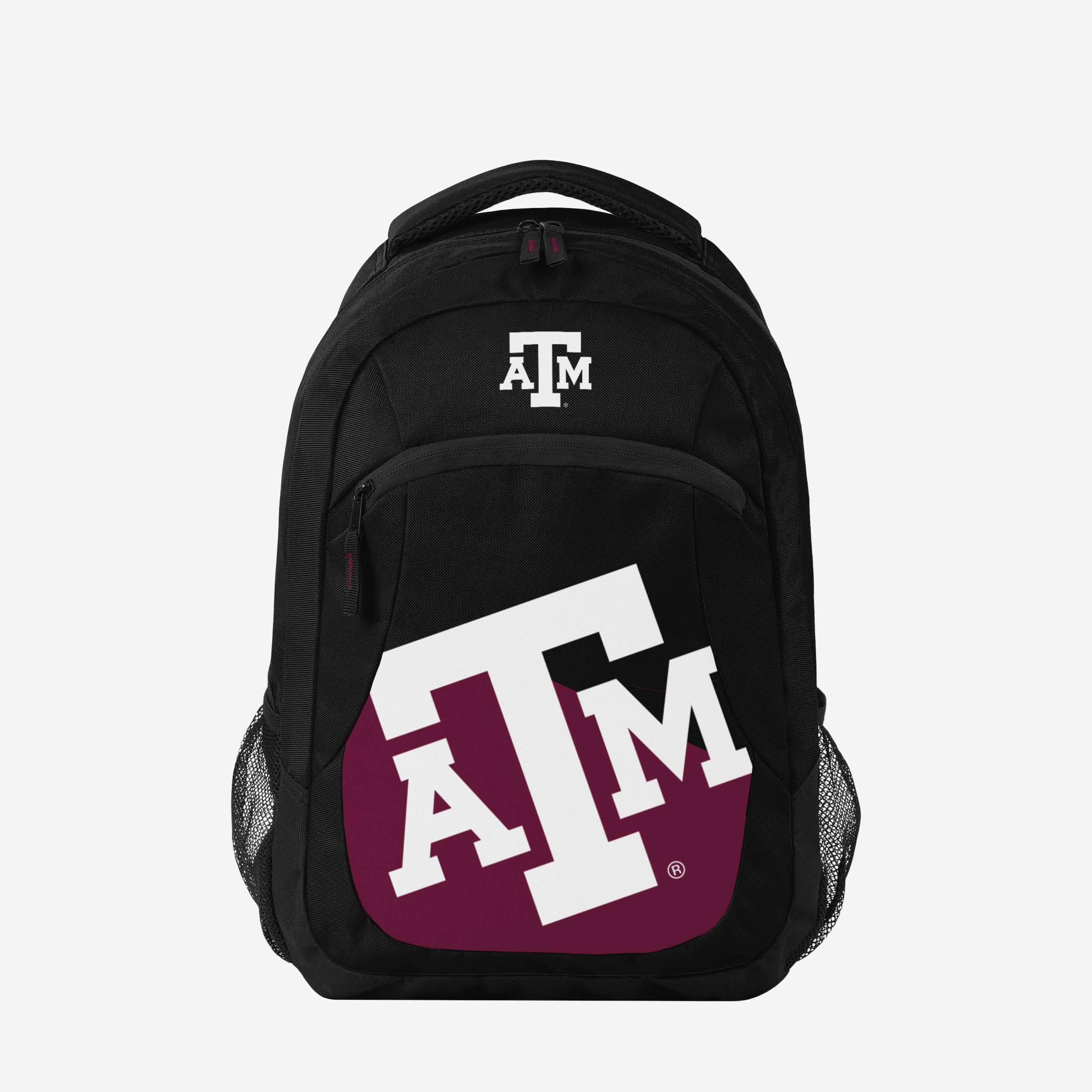 Texas A&M Aggies Colorblock Action Backpack - Show Your Team Spirit!
