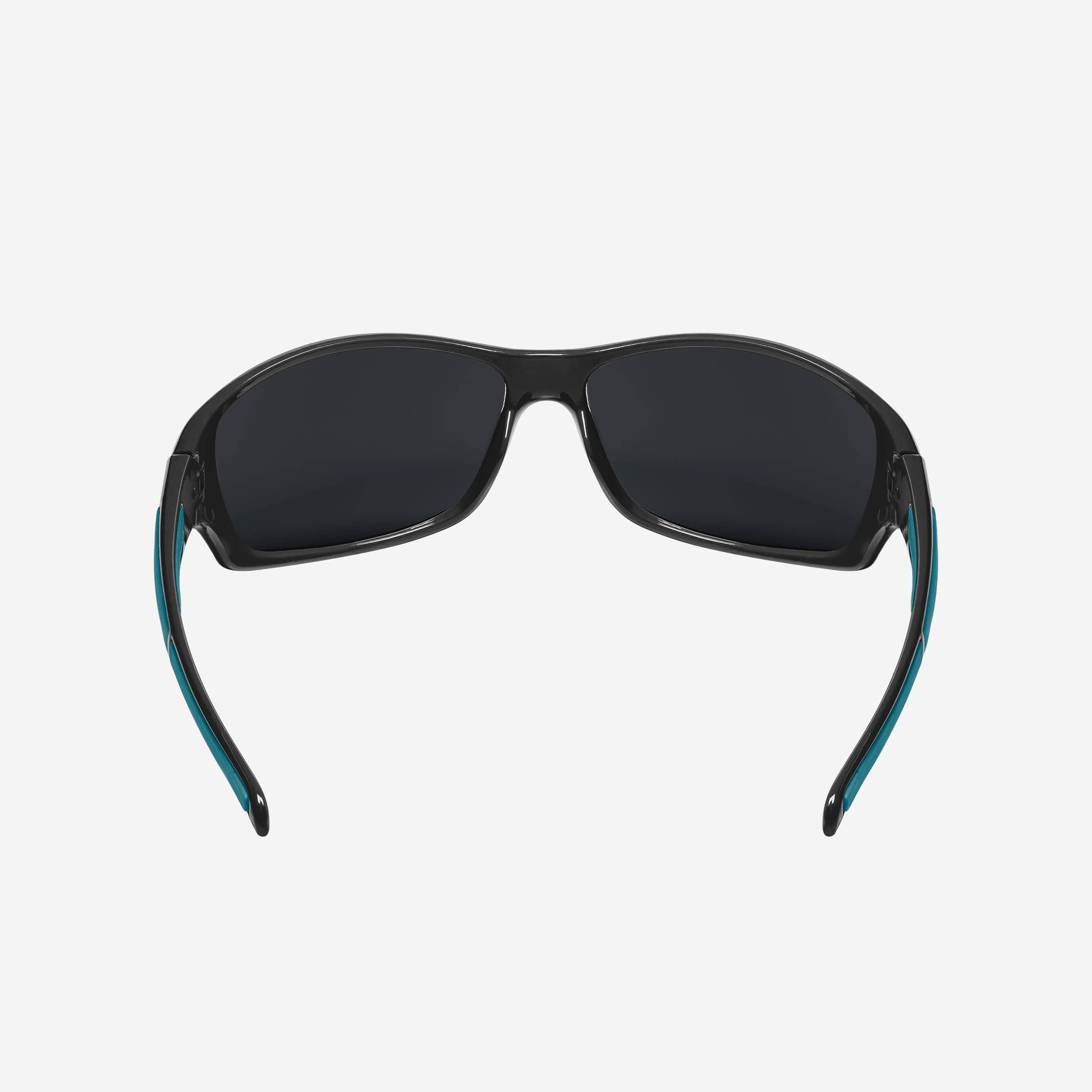 Jacksonville Jaguars Super Cool Athletic Wrap Sunglasses