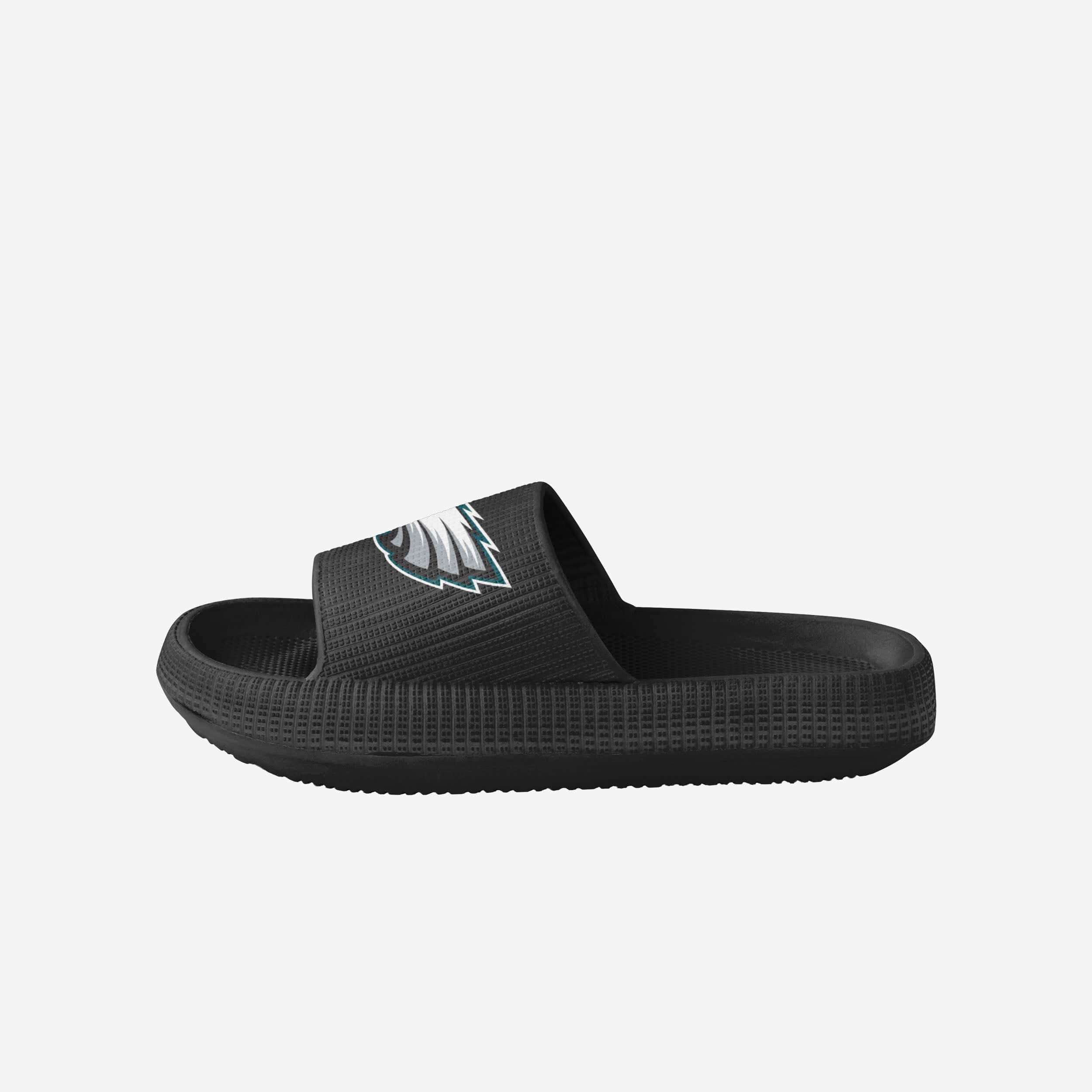 Philadelphia Eagles Women's Team Color Pillow Slides - Show Your Team Spirit!