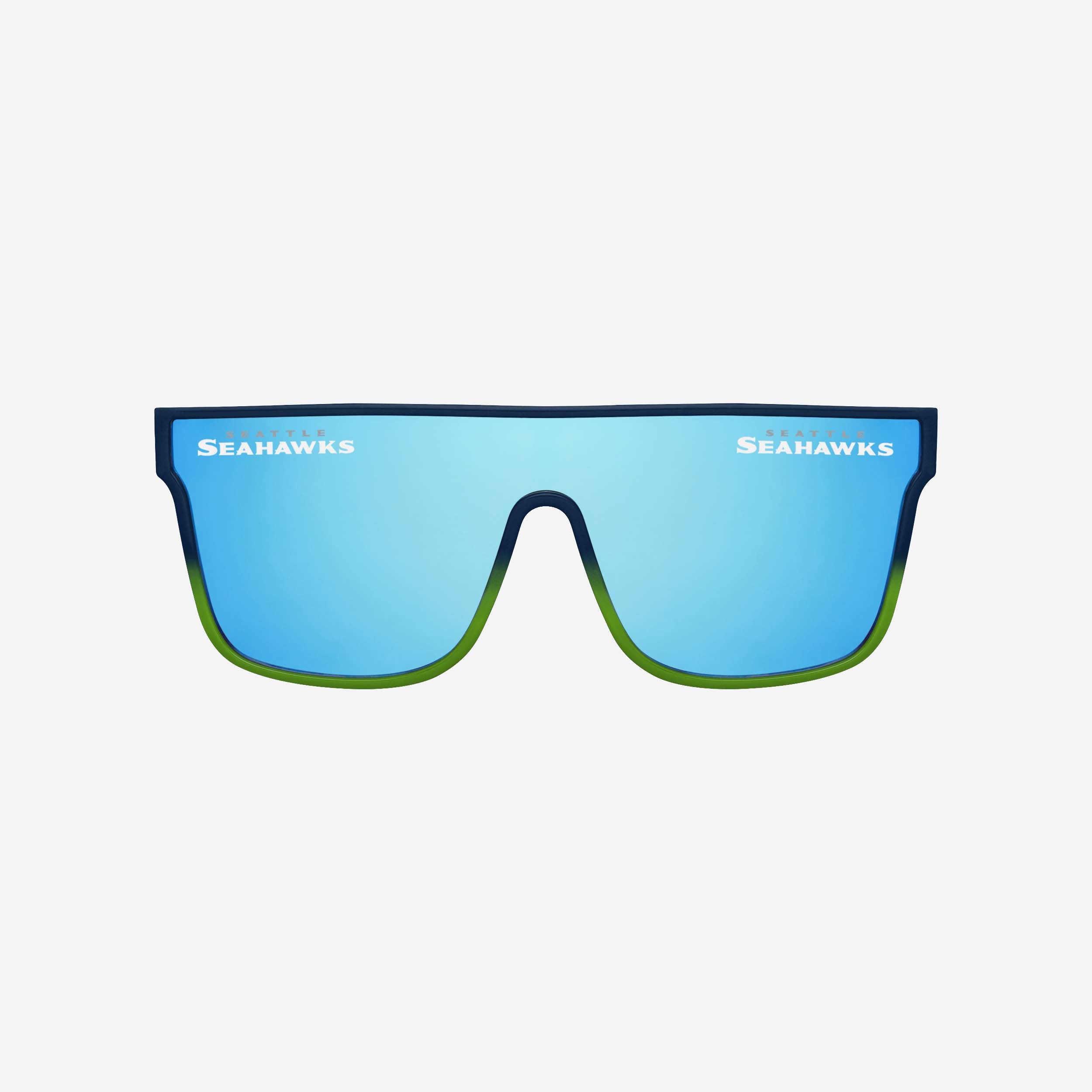 Seattle Seahawks Gradient Overtime Stylish Sunglasses