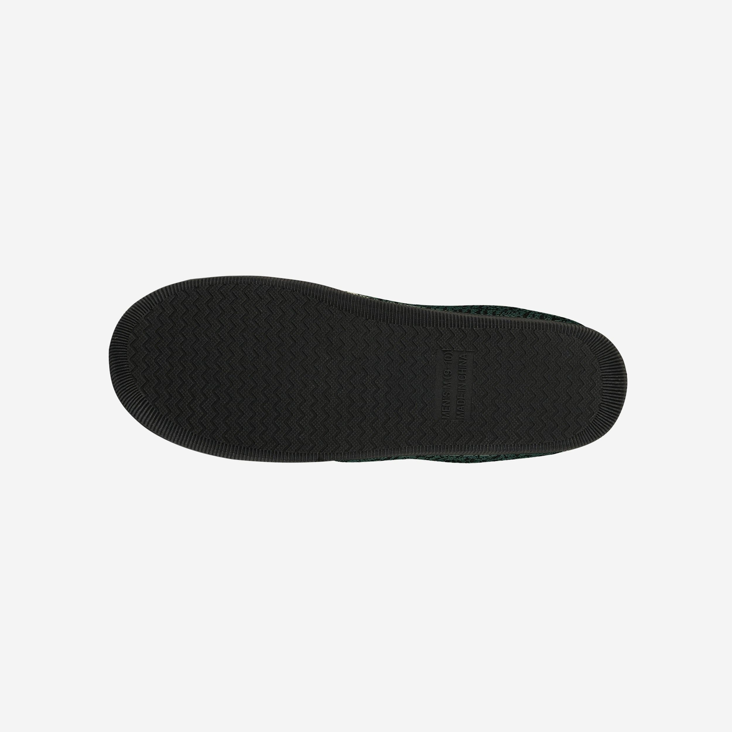 Michigan State Spartans Premium Poly Knit Cup Sole Slippers