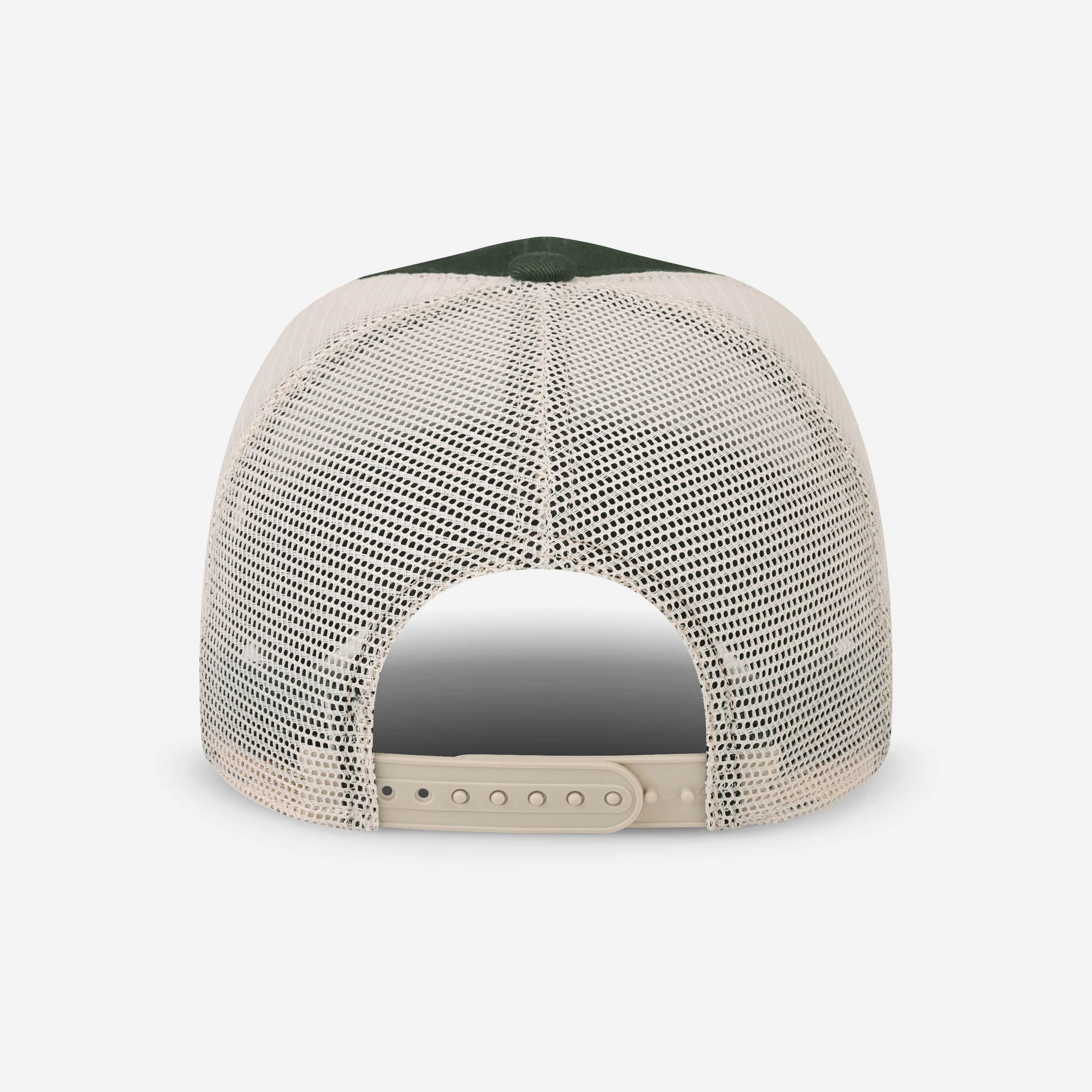Green Bay Packers Truckstop Patch Trucker Cap - A Must - Have for Fans