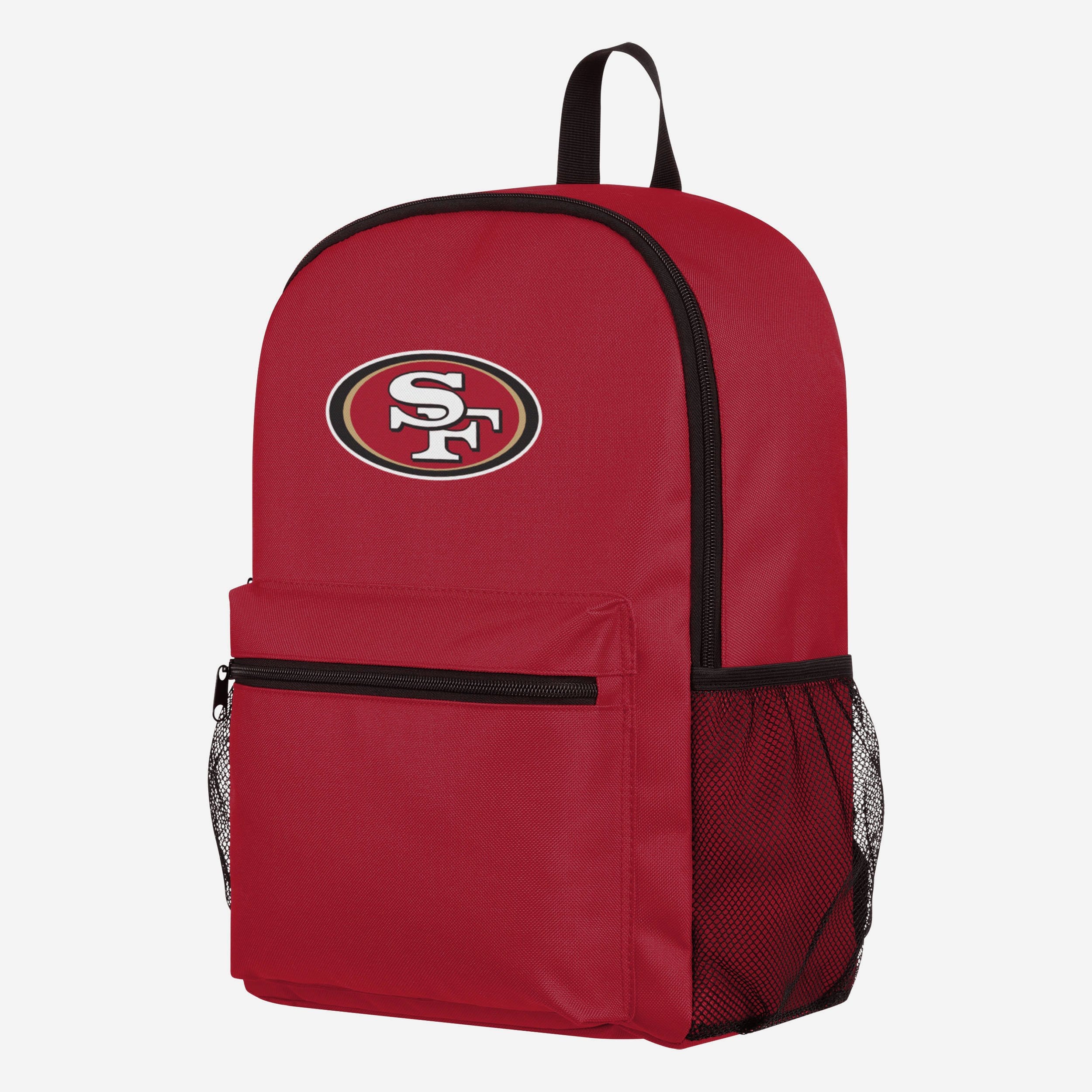 San Francisco 49ers Iconic Logo Backpack - Unleash Your Fandom!