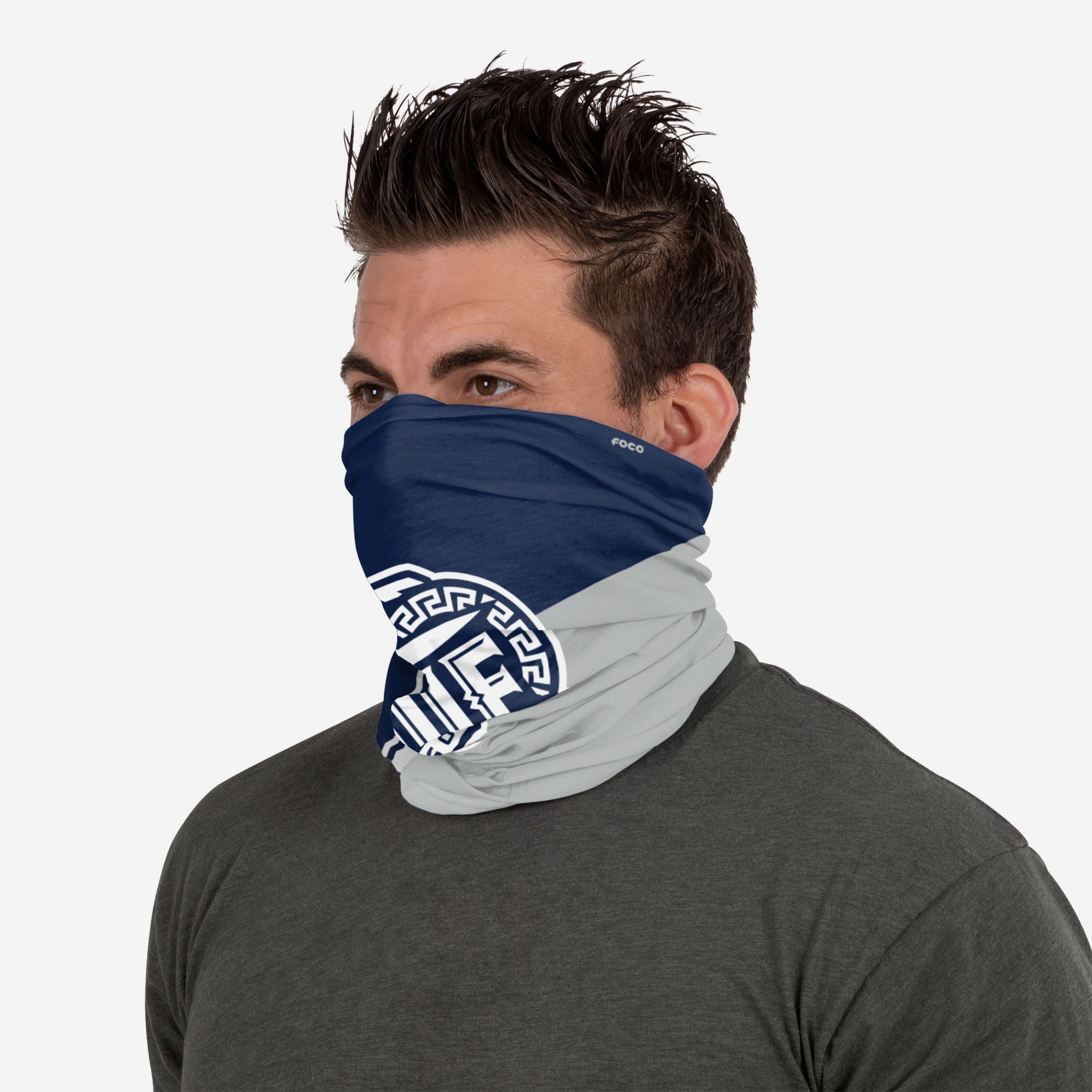 West Florida Argonauts Big Logo Gaiter Scarf - Your Ultimate Team Spirit Accessory