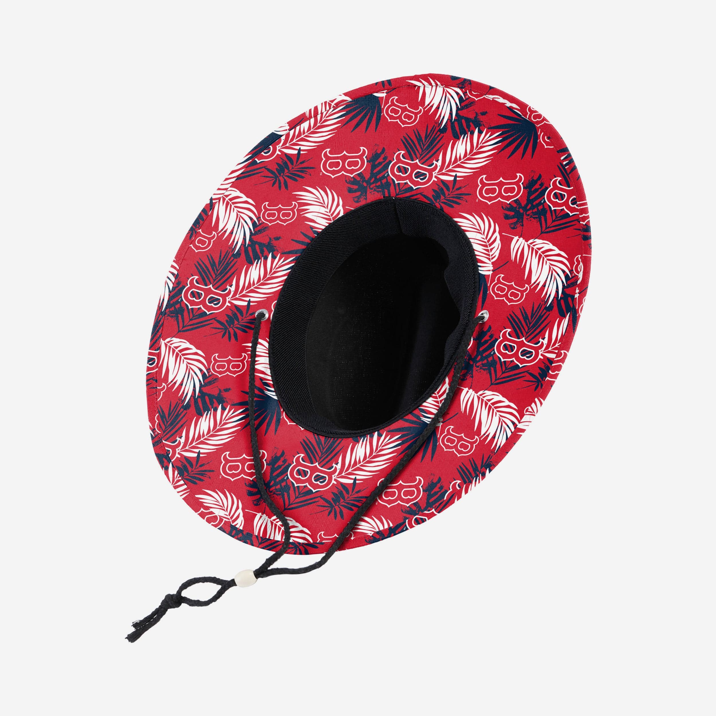 Gorgeous Boston Red Sox Team Color Straw Hat