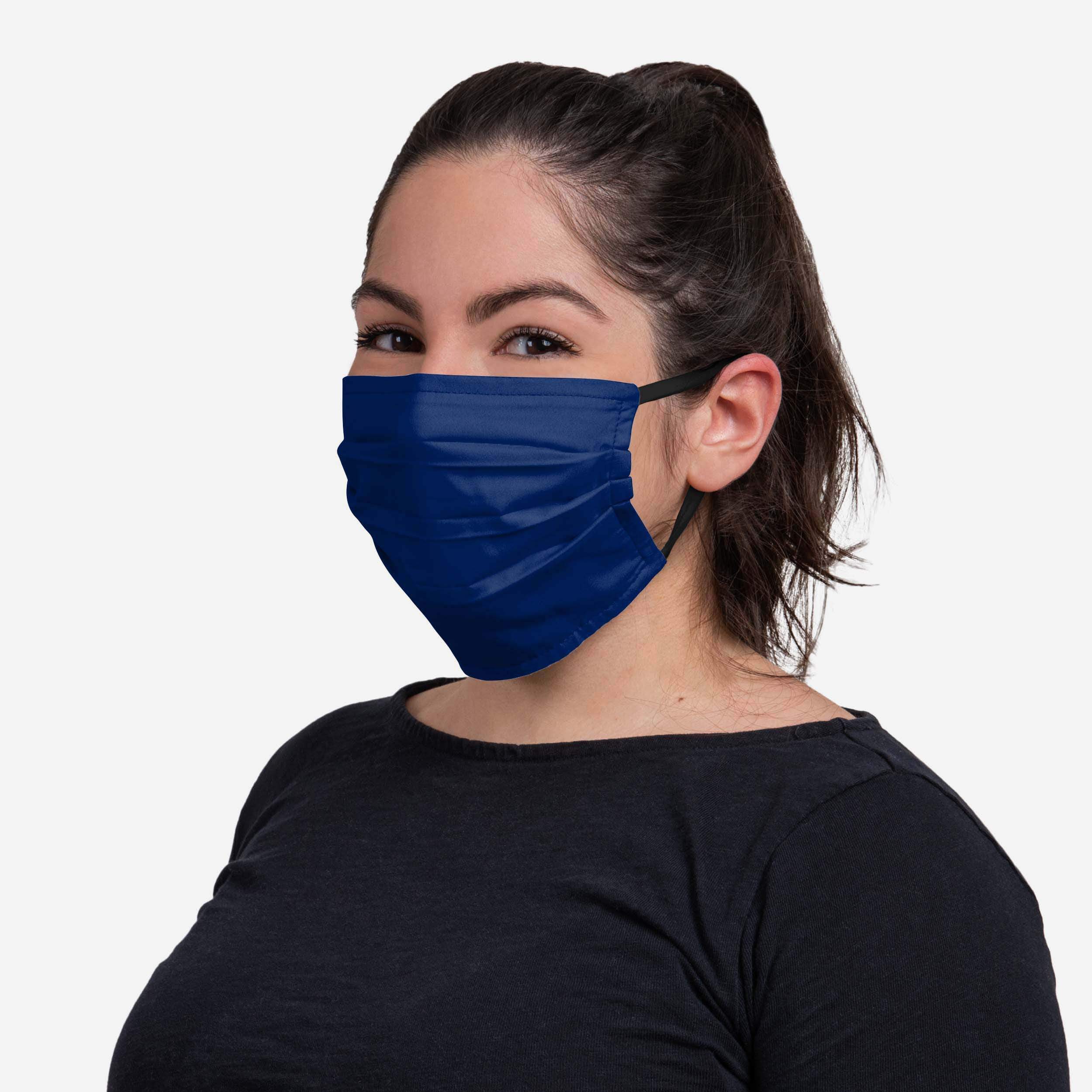 Toronto Maple Leafs Women's Matchday 3-Pack Face Cover - Represent Your Team in Style!