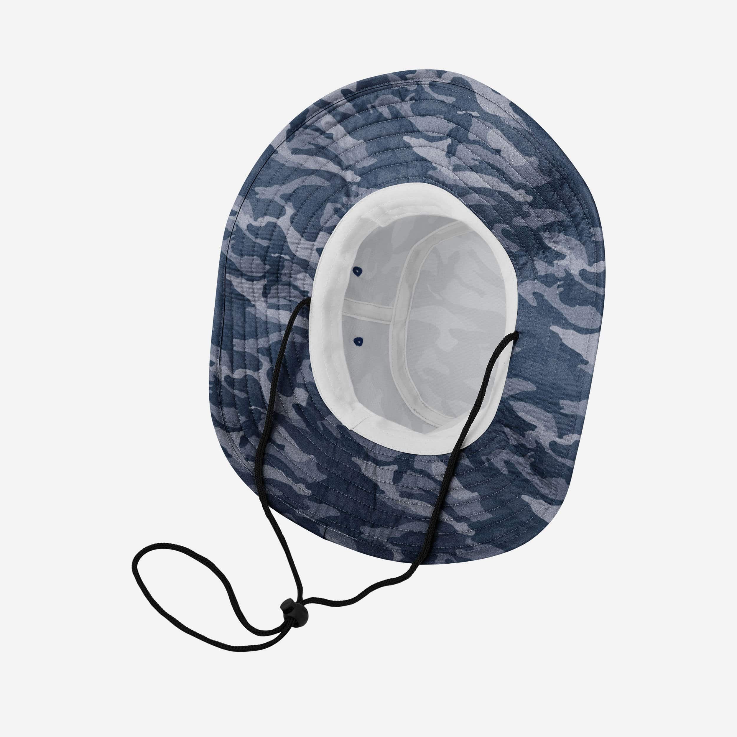 Tennessee Titans Camo Boonie Hat - Show Your Team Spirit in Style!