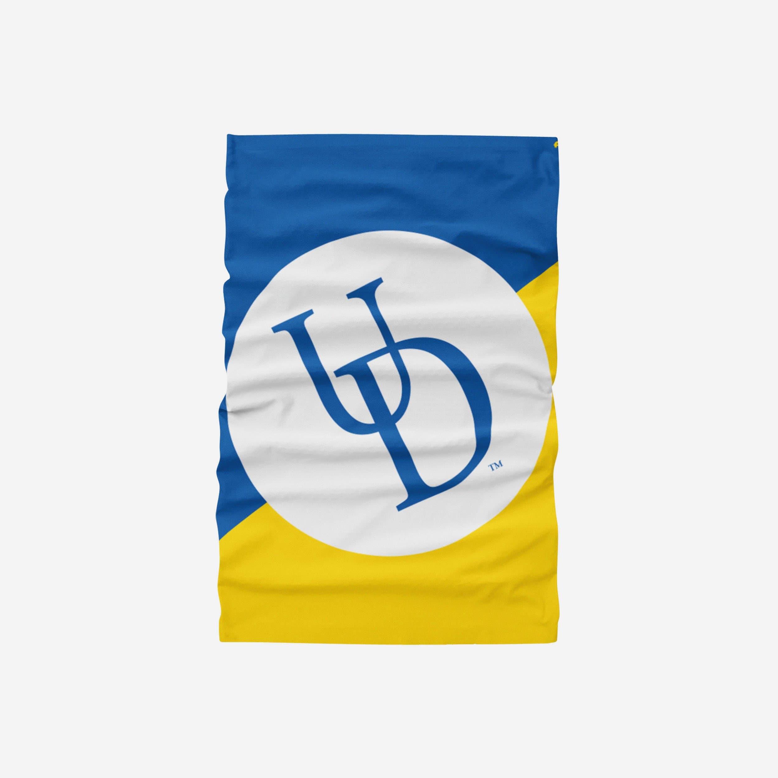 Delaware Fightin' Blue Hens Big Logo Gaiter Scarf - Show Your Team Spirit!