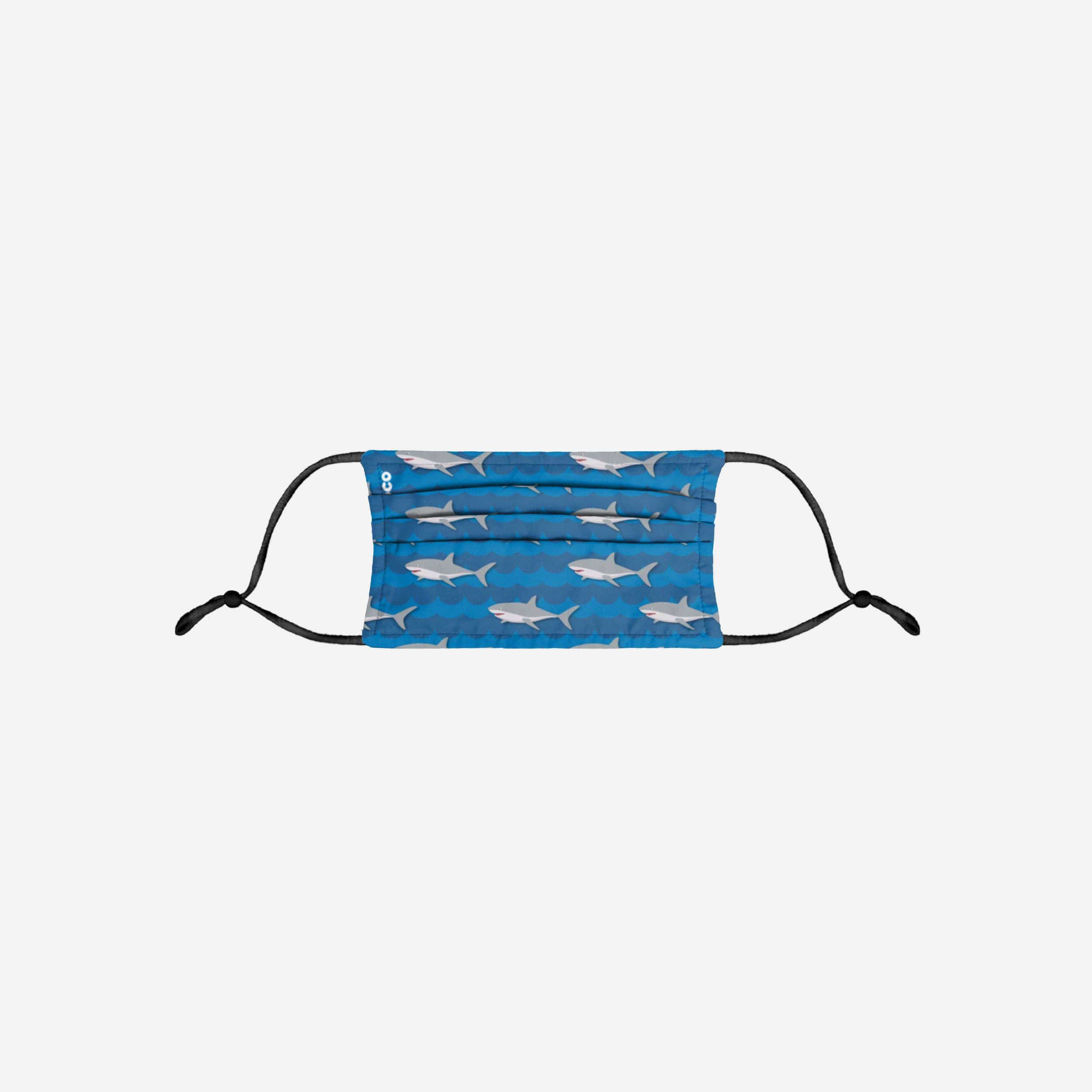 Stylish Repeat Animal Adjustable 3-Pack Face Covers