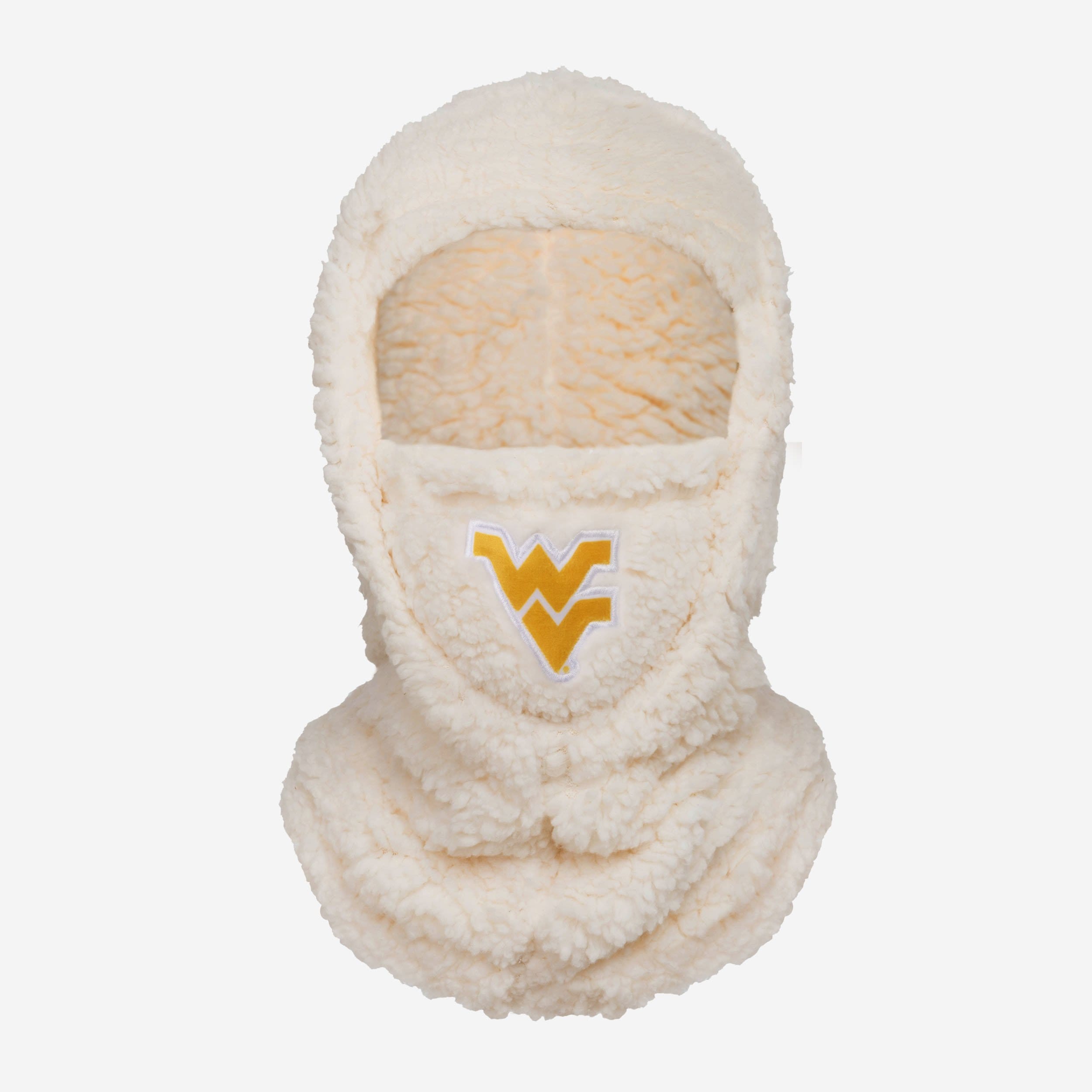 West Virginia Mountaineers Sherpa Hooded Gaiter - Your Ultimate Cold-Weather Companion