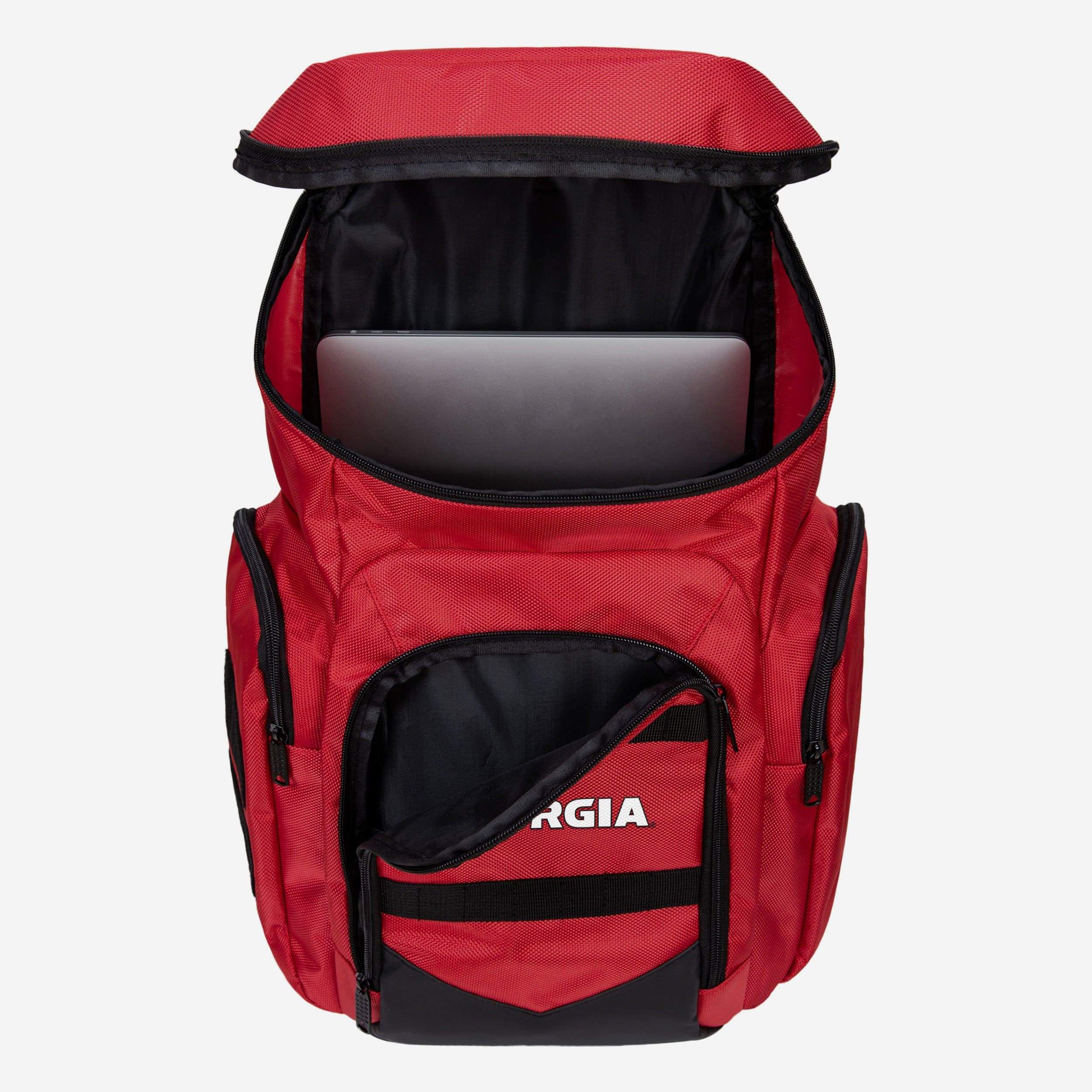 Georgia Bulldogs Carrier Backpack: Your Ultimate Team Spirit Companion