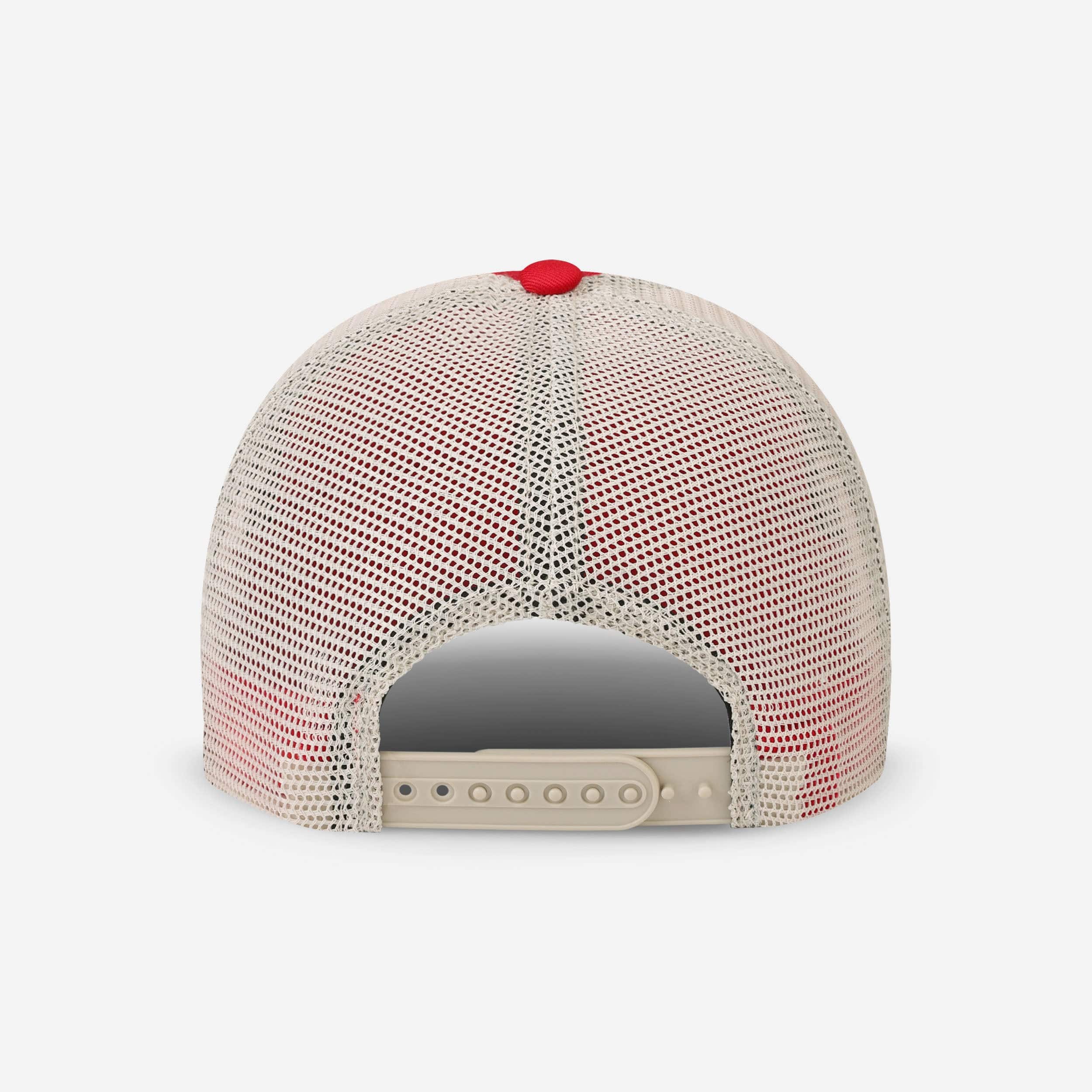 Tampa Bay Buccaneers Primary Logo Cool Trucker Cap