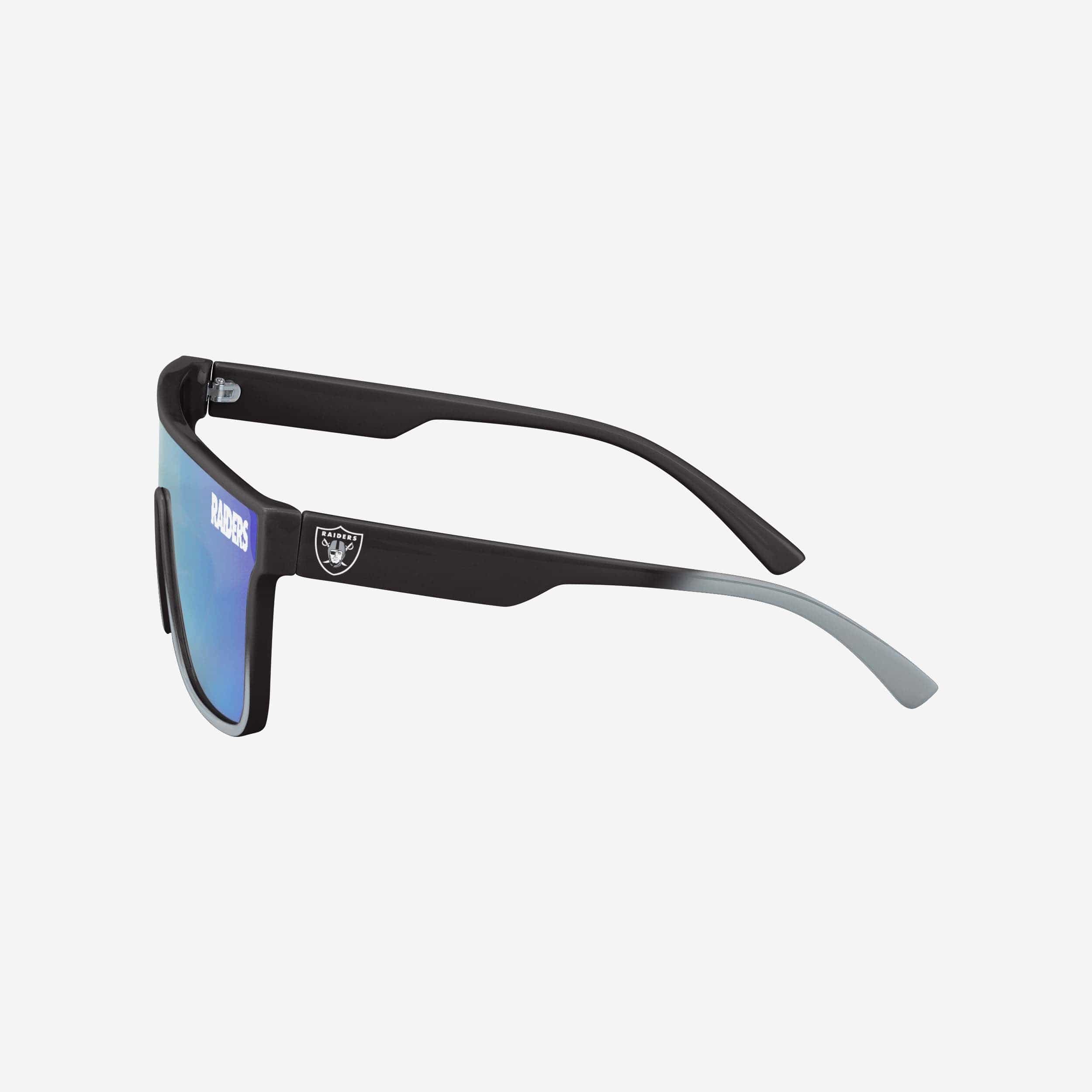 Las Vegas Raiders Gradient Overtime Stylish Sunglasses